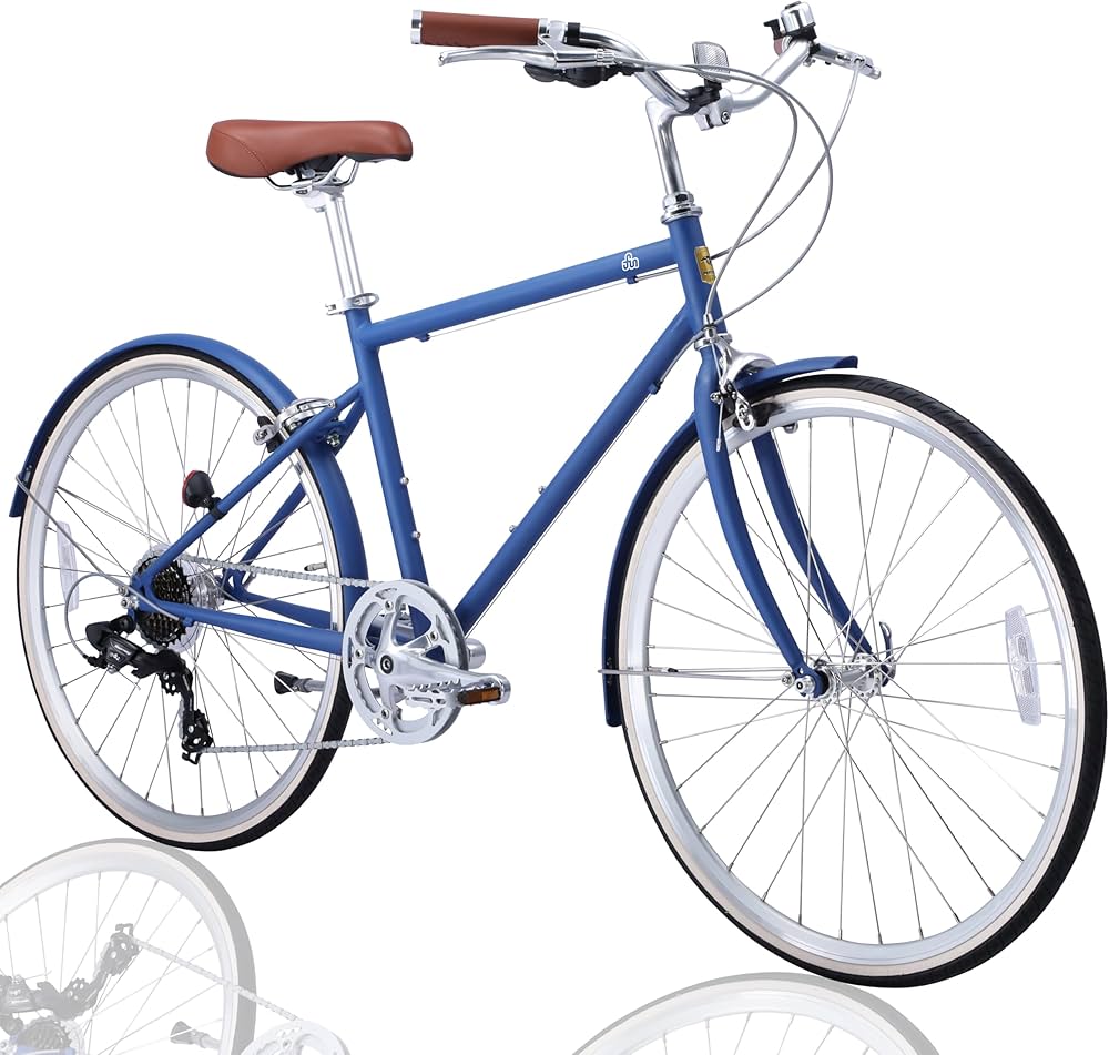 Amazon | PANTHER (パンサー) FUN-M クロスサイクル 26インチ 軽量CrMo