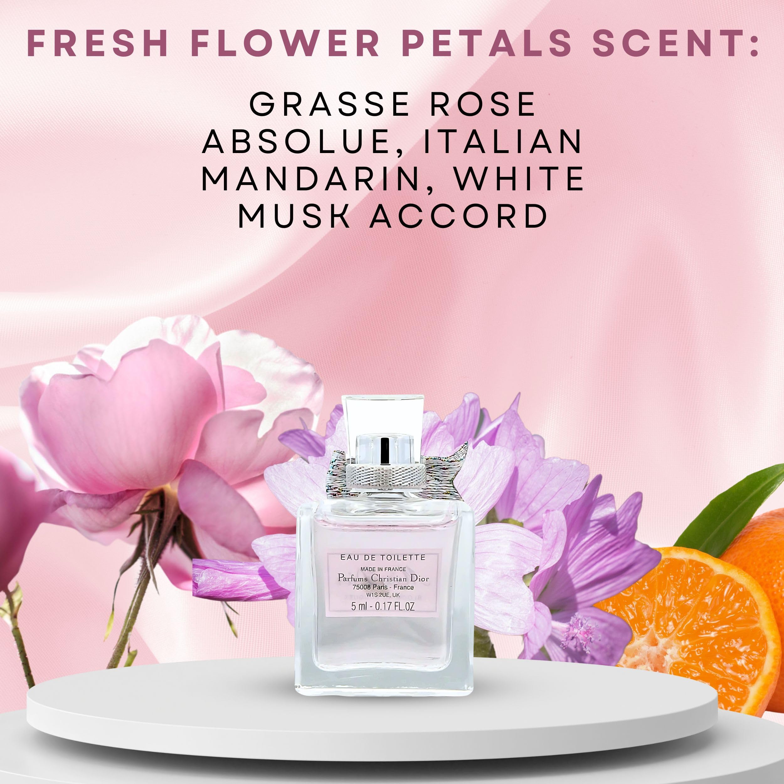 Amazon.com : Dior Miss Dior Blooming Bouquet for Women Eau de