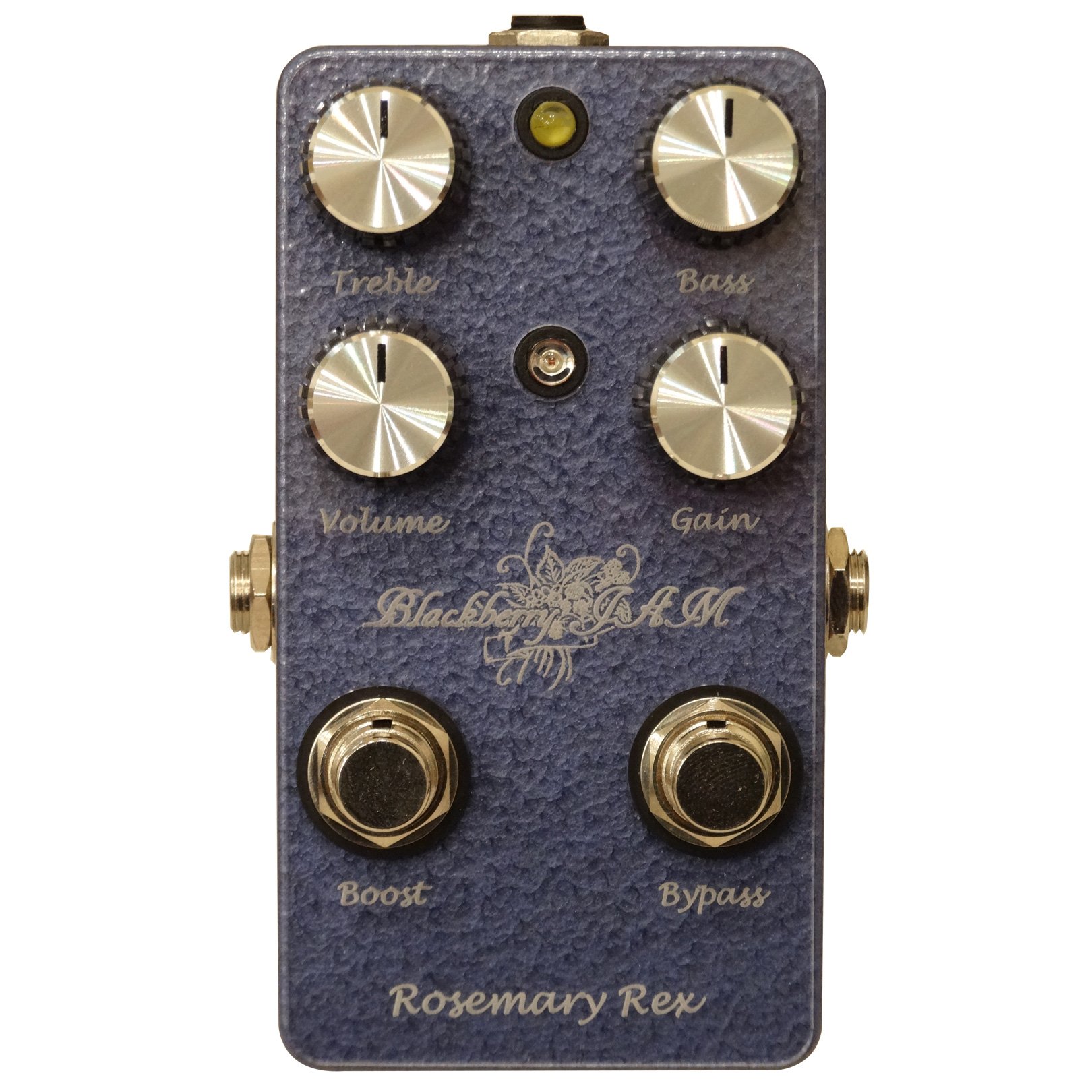 Amazon | Blackberry JAM 日本製 オリジナル ペダル Rosemary Rex