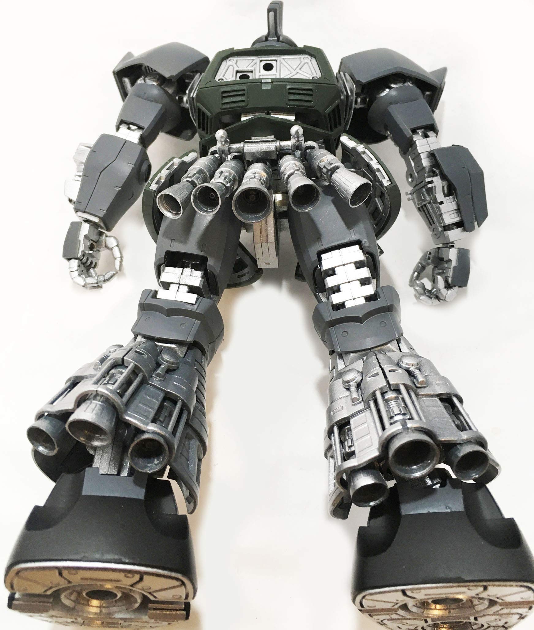 Amazon | MG 1/100 MS-14A ゲルググ Ver.2.0 (機動戦士ガンダム