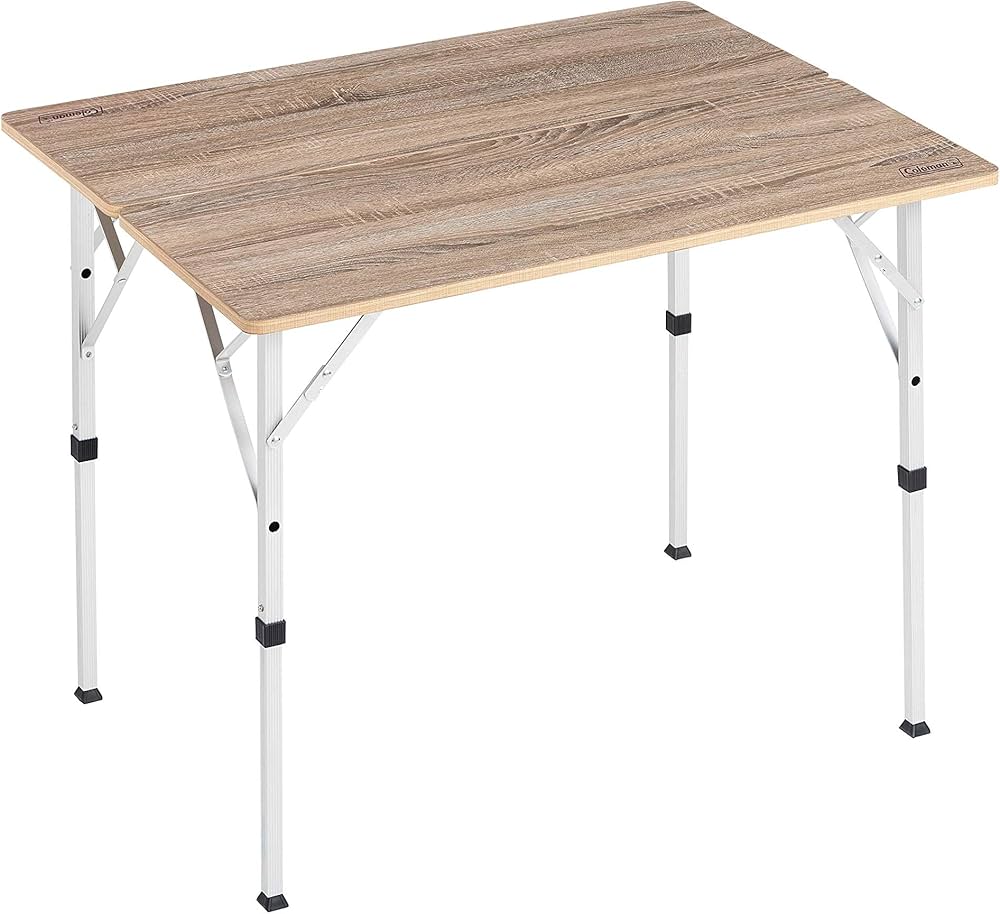 Amazon | Coleman(コールマン) テーブル フォールディングリビング