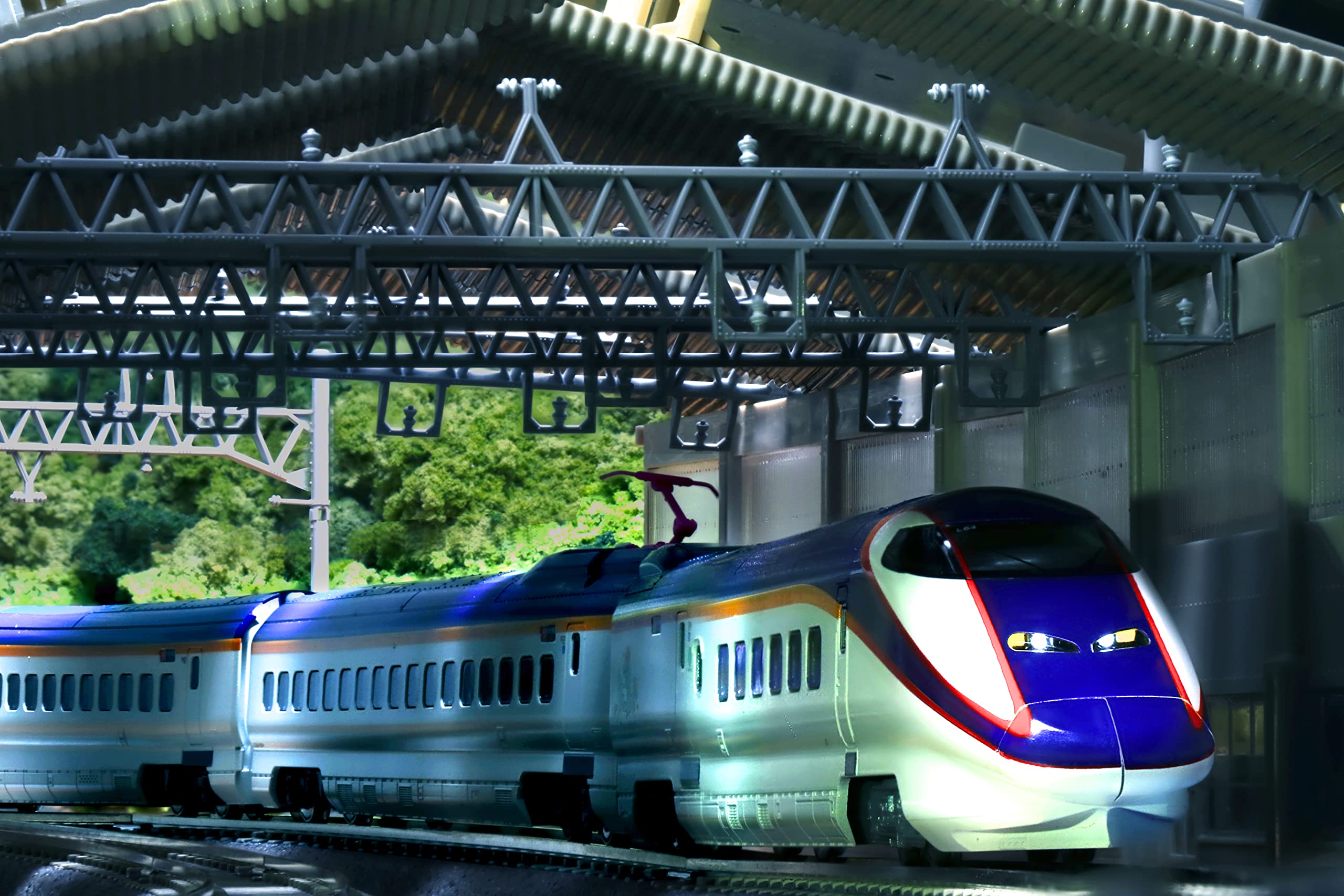 Amazon.co.jp: KATO Nゲージ E3系 2000番台 山形新幹線 つばさ 新塗色