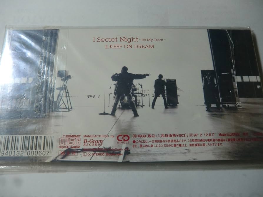 Amazon.co.jp: Secret Night: ミュージック