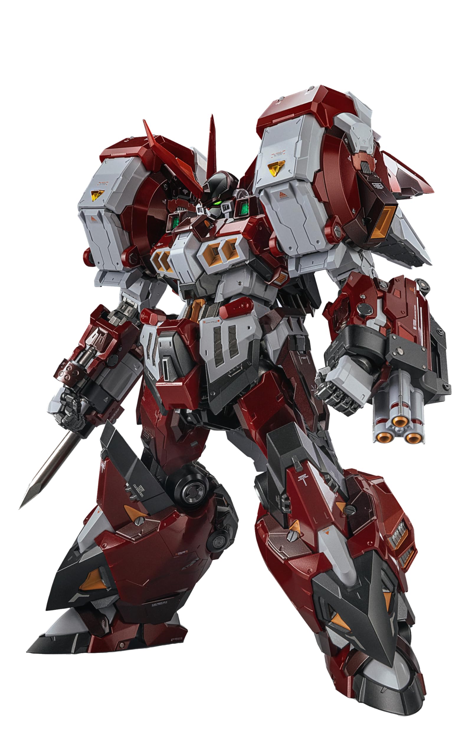 Amazon | CCSTOYS 鉄魄[MORTAL MIND]シリーズ 『スーパーロボット大戦