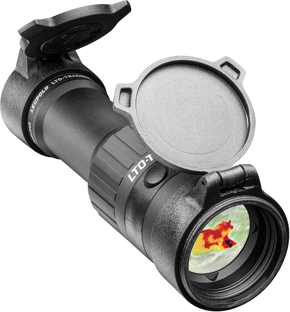 Amazon.co.jp: Leupold LTO Tracker 2 HD Thermal Viewer : 家電＆カメラ