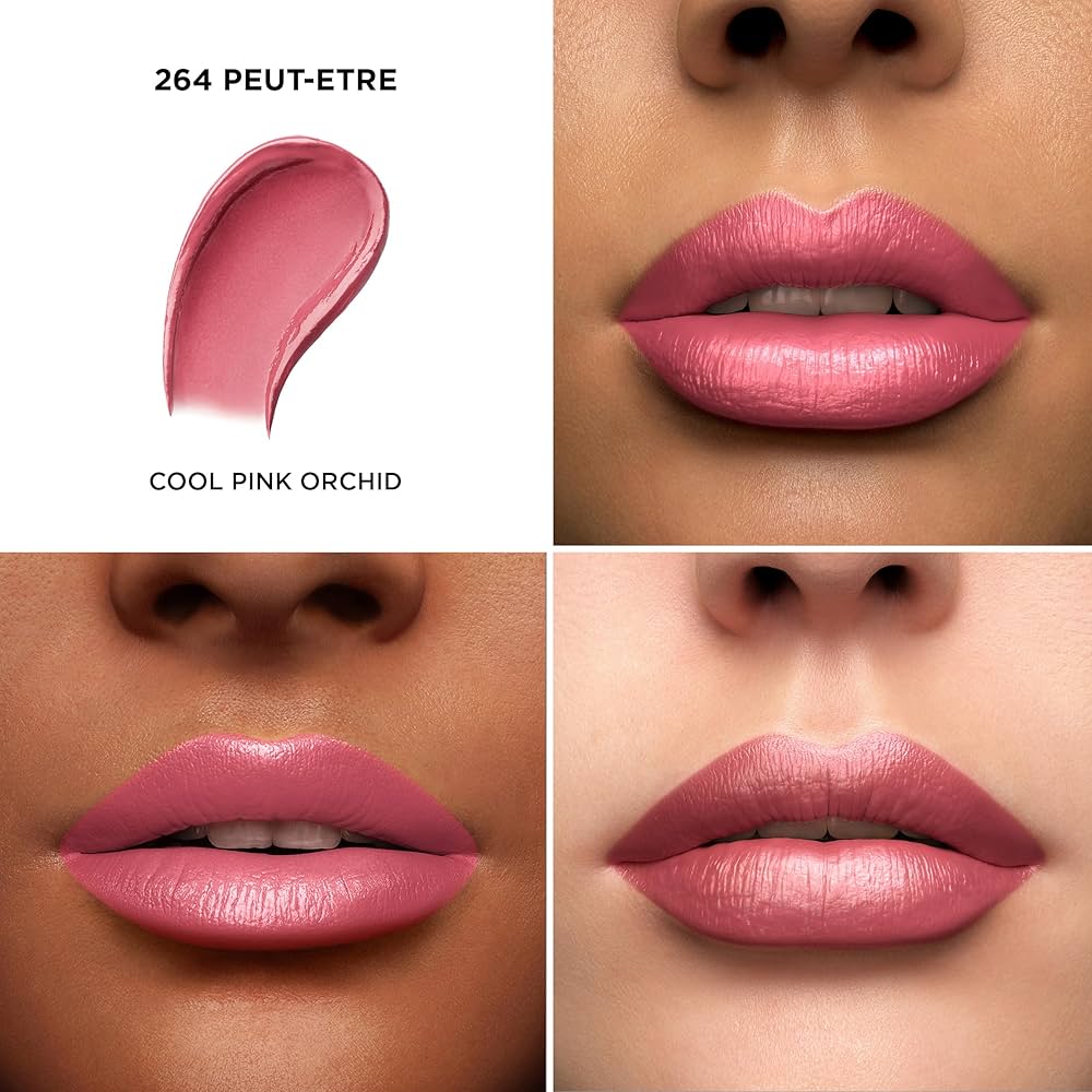 Amazon.com: Lancôme L'Absolu Rouge Hydrating Cream Lipstick