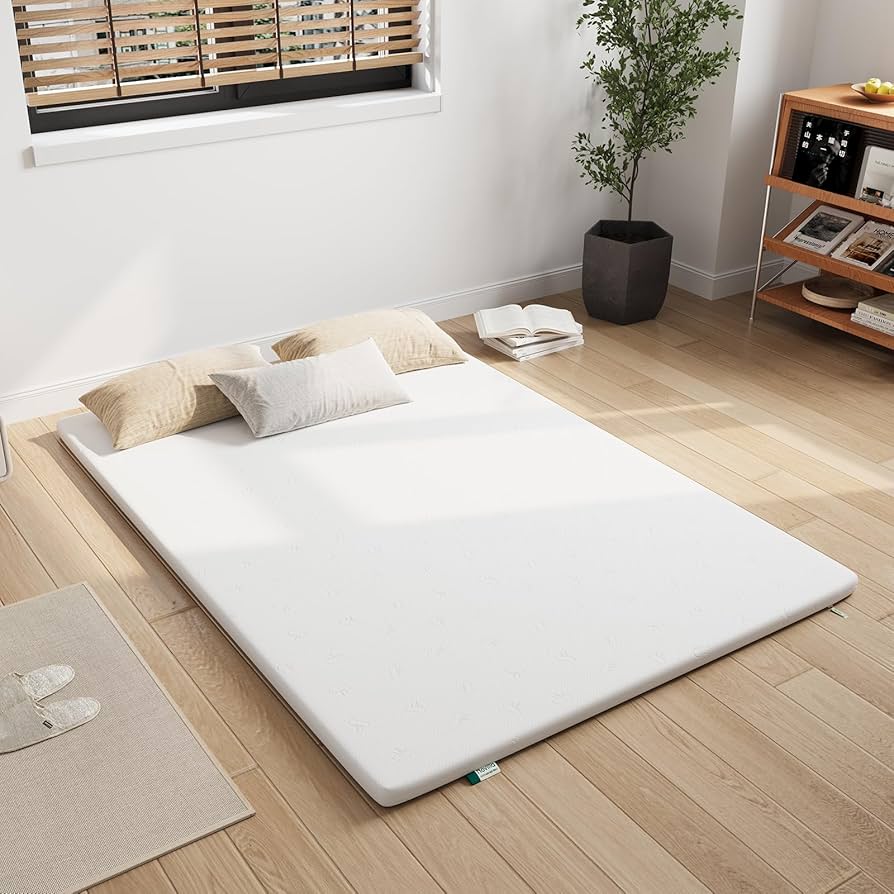 Amazon.co.jp: Novilla マットレス シングル 高反発マットレス 厚さ5cm