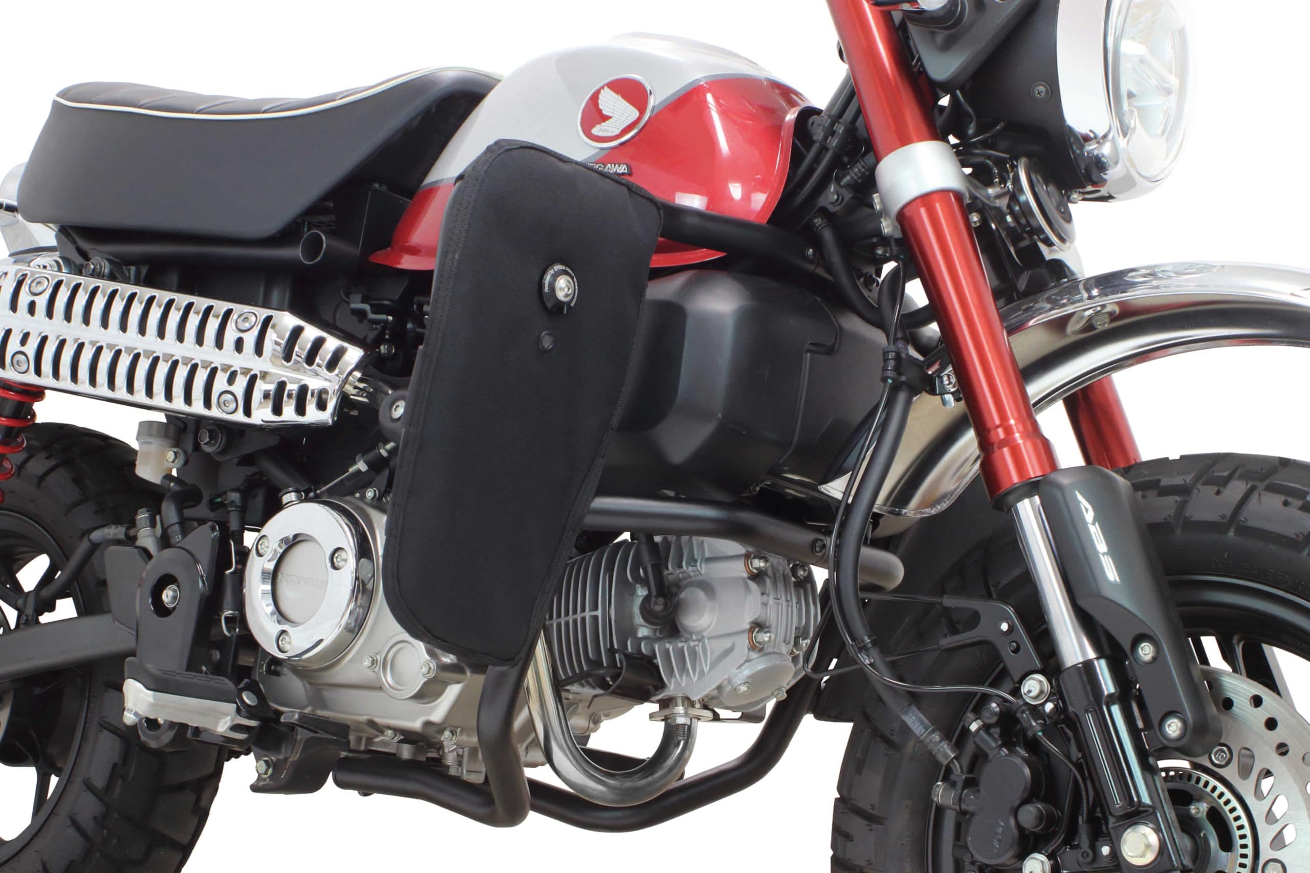 Amazon | スペシャルパーツ武川(TAKEGAWA) レッグバンパー＆シールド