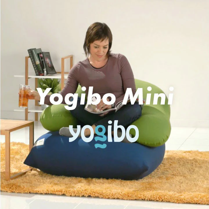 Amazon.co.jp: Yogibo Mini ヨギボー ミニ ミント ソファー クッション