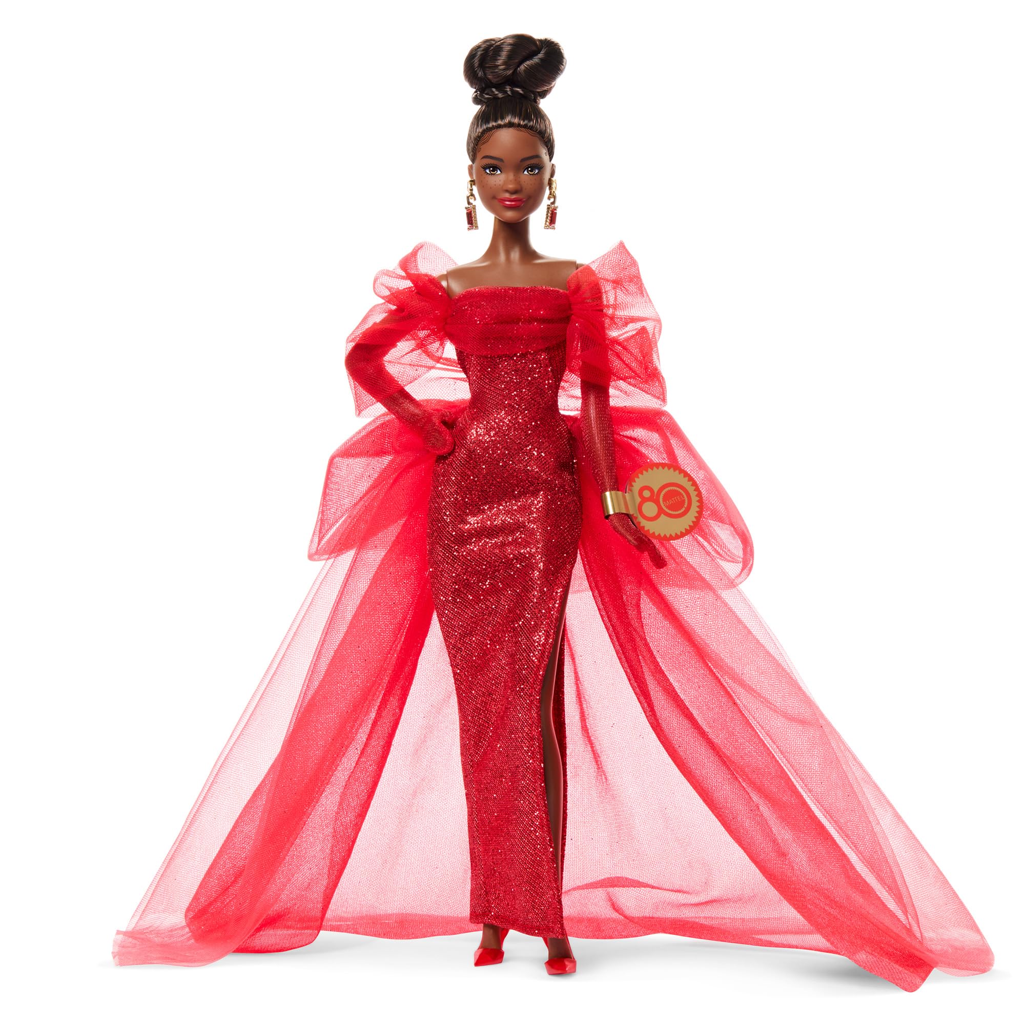 Amazon.co.jp: バービー(Barbie) マテル80周年記念アニバーサリー