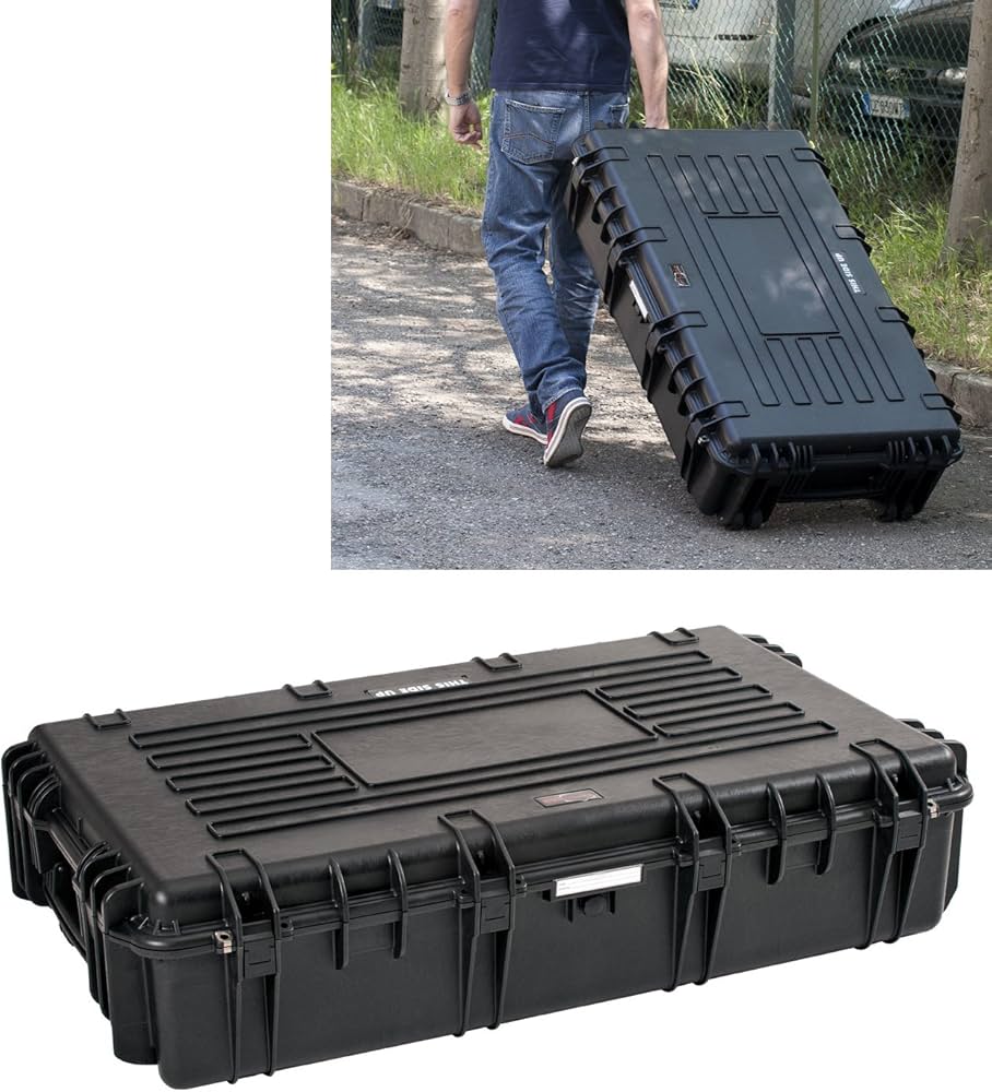 Amazon.co.jp: Explorer Cases マルチ武器ケース ブラック ワンサイズ
