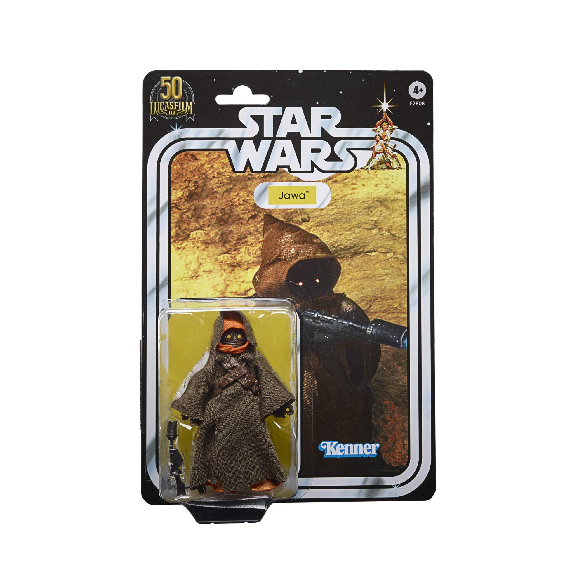 Amazon.co.jp: Star Wars The Black Series Jawa 15 CM Scale