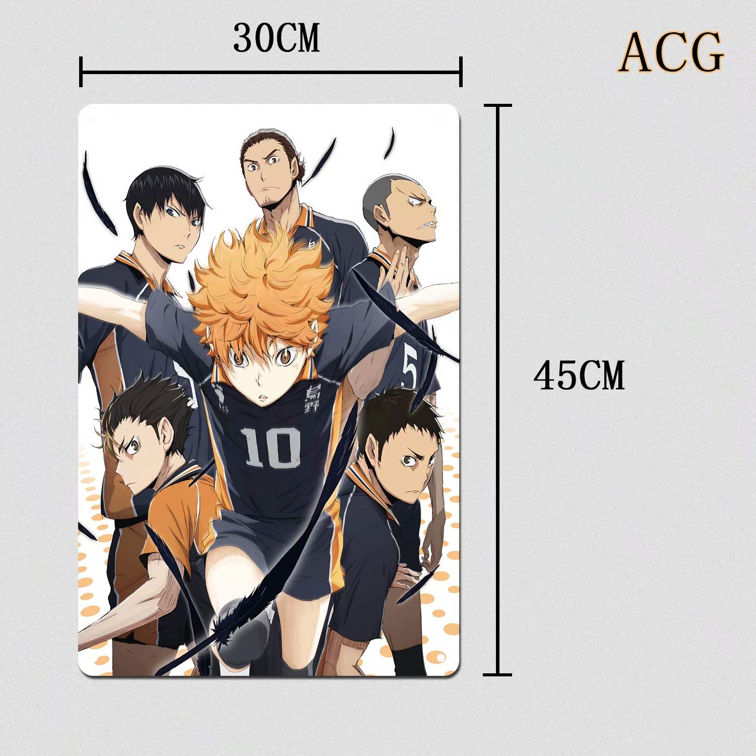 Wonderful Life A Japan Anime Poster - Kill la Kill(キルラキル