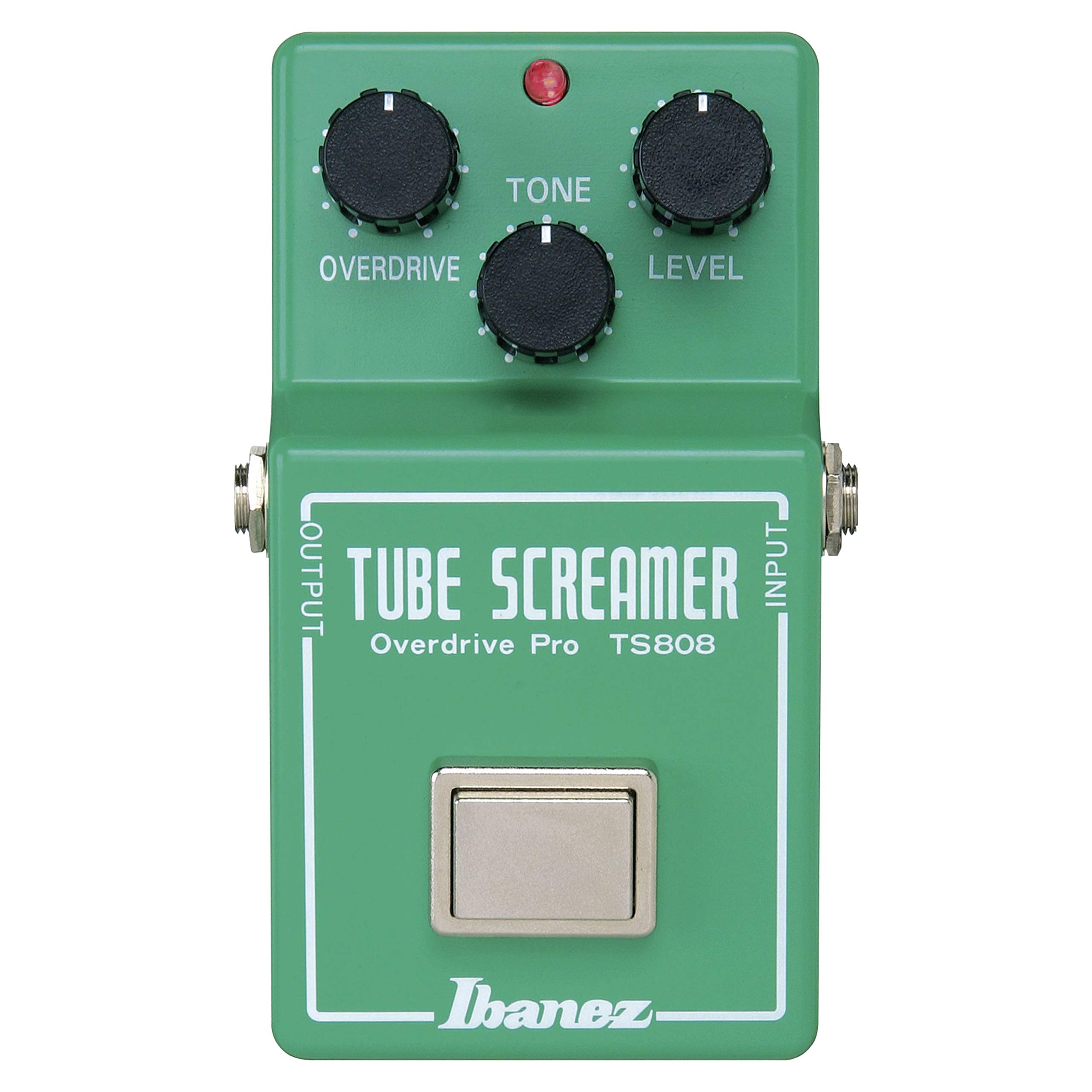 Amazon | IBANEZ TS808 TUBE SCREAMER オーバードライブ ギター