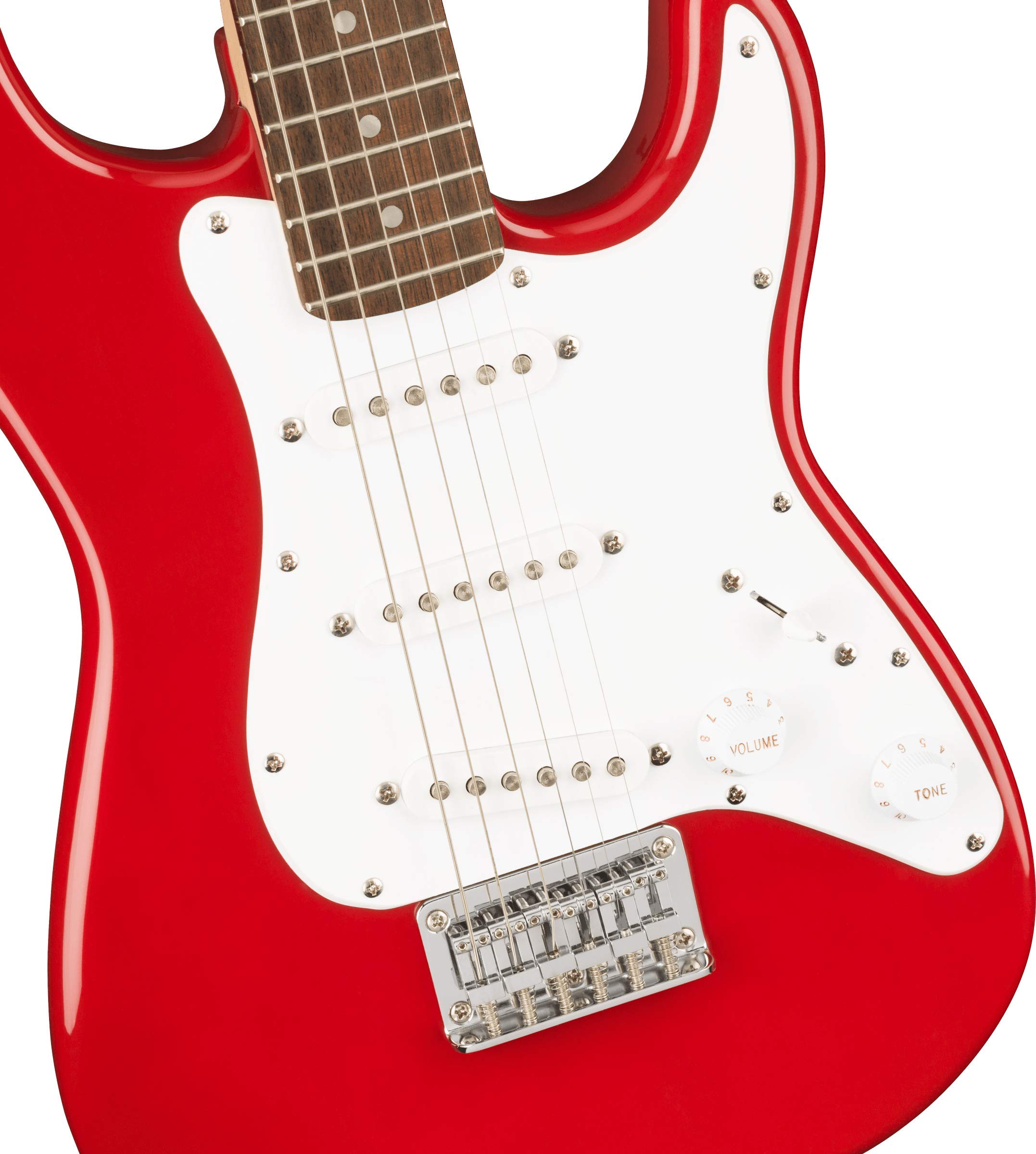 Amazon | Squier エレキギター Mini Stratocaster®, Laurel