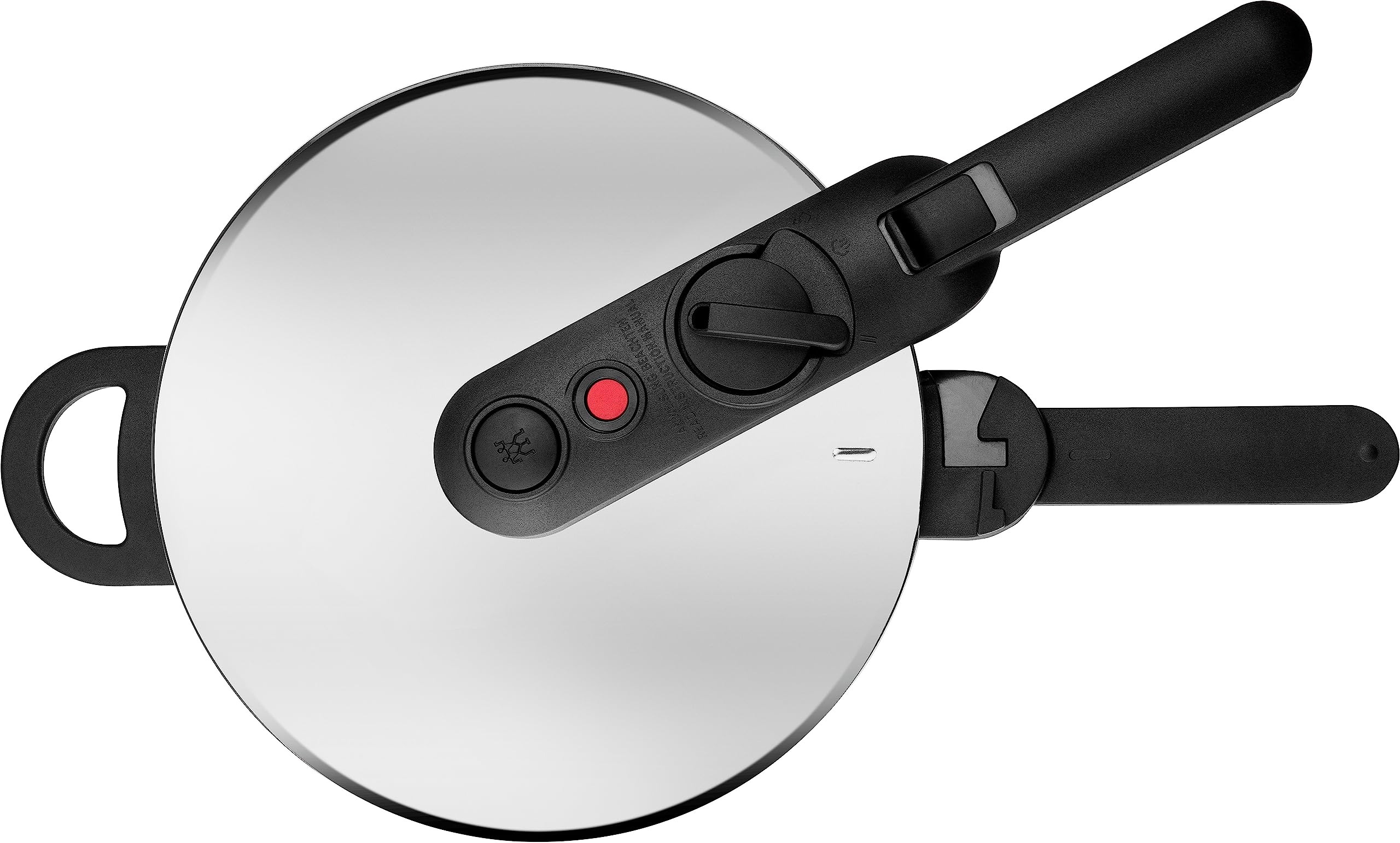 Amazon.com: ZWILLING EcoQuick II Pressure Cooker/Steam Pressure