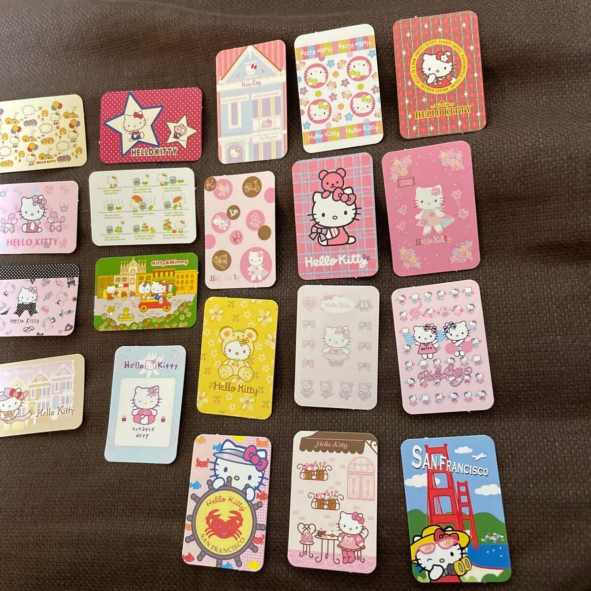 Amazon.co.jp: 8 可能 平成レトロ 当時物 キティ キティちゃん シール