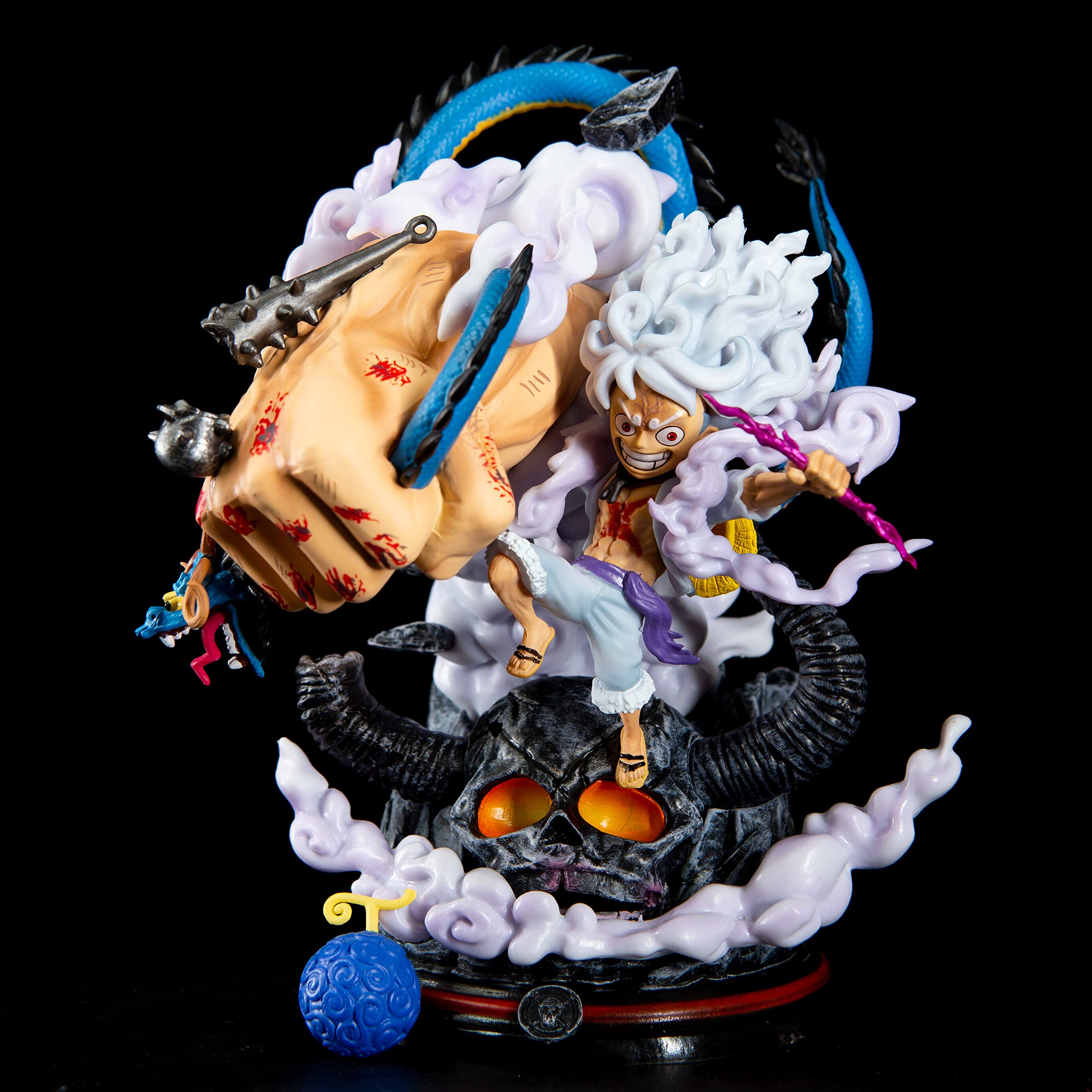 Amazon.co.jp: ル.フ.ィ L.U.F.Y ギア5 ヒトヒトの実 幻獣種 モデル