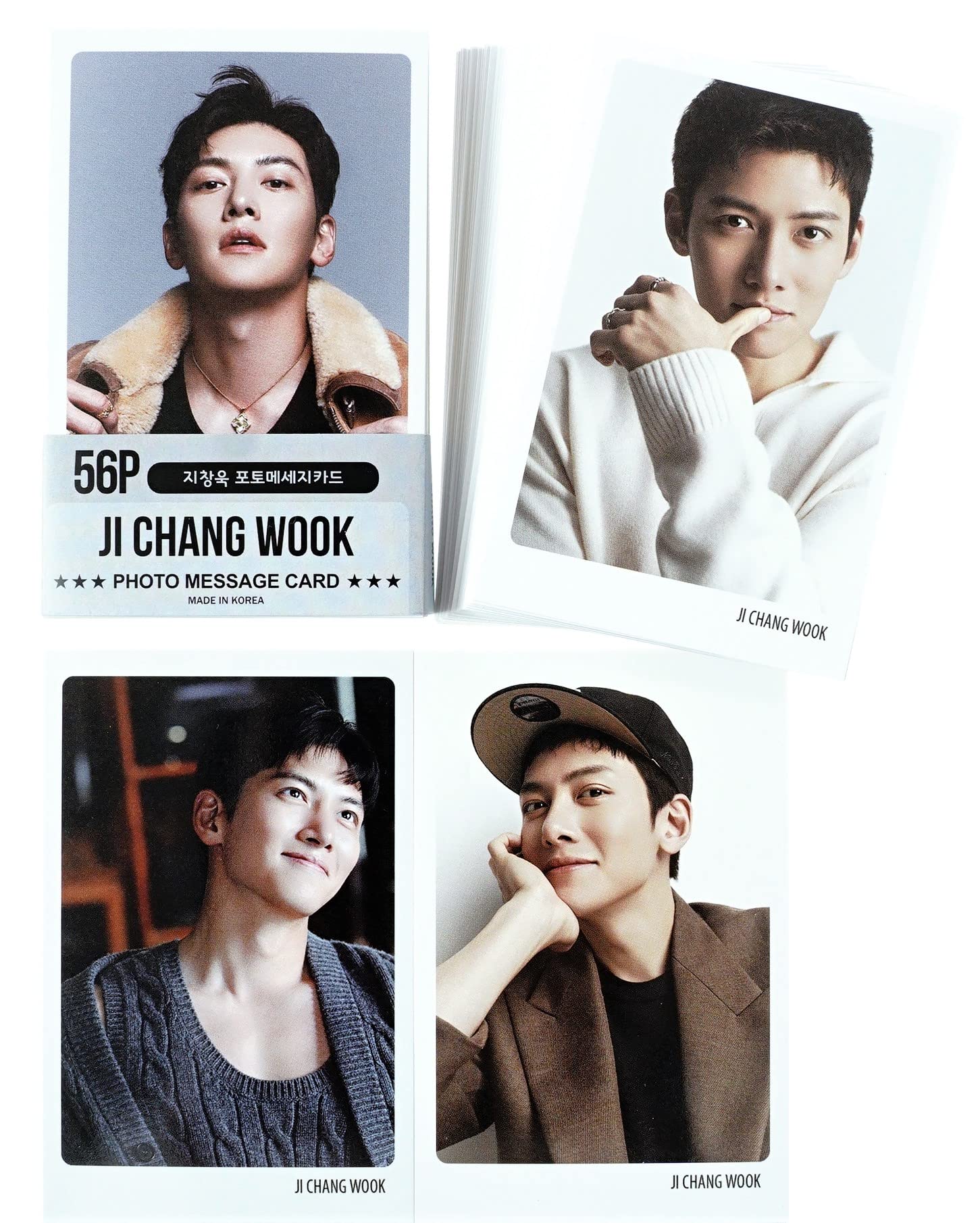 Amazon.co.jp: チ・チャンウク チチャンウク グッズ フォトメッセージ