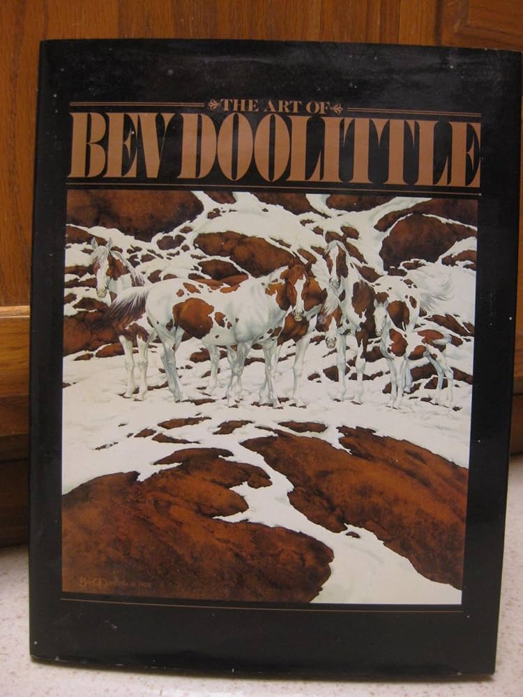 The Art of Bev Doolittle: Doolittle, Bev: 9780553070095: Amazon