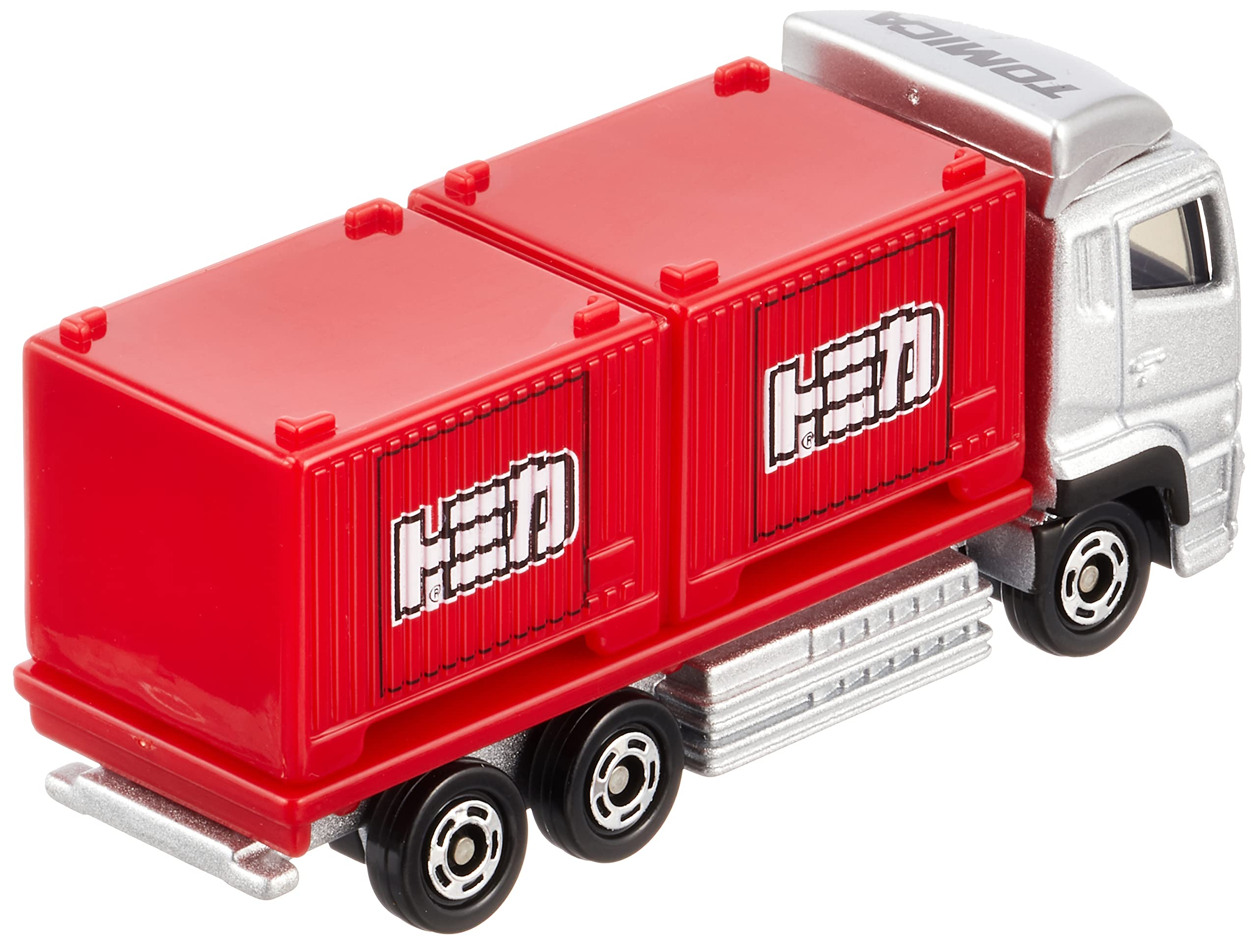 Amazon.co.jp: タカラトミー トミカ No.85 三菱ふそう スーパー