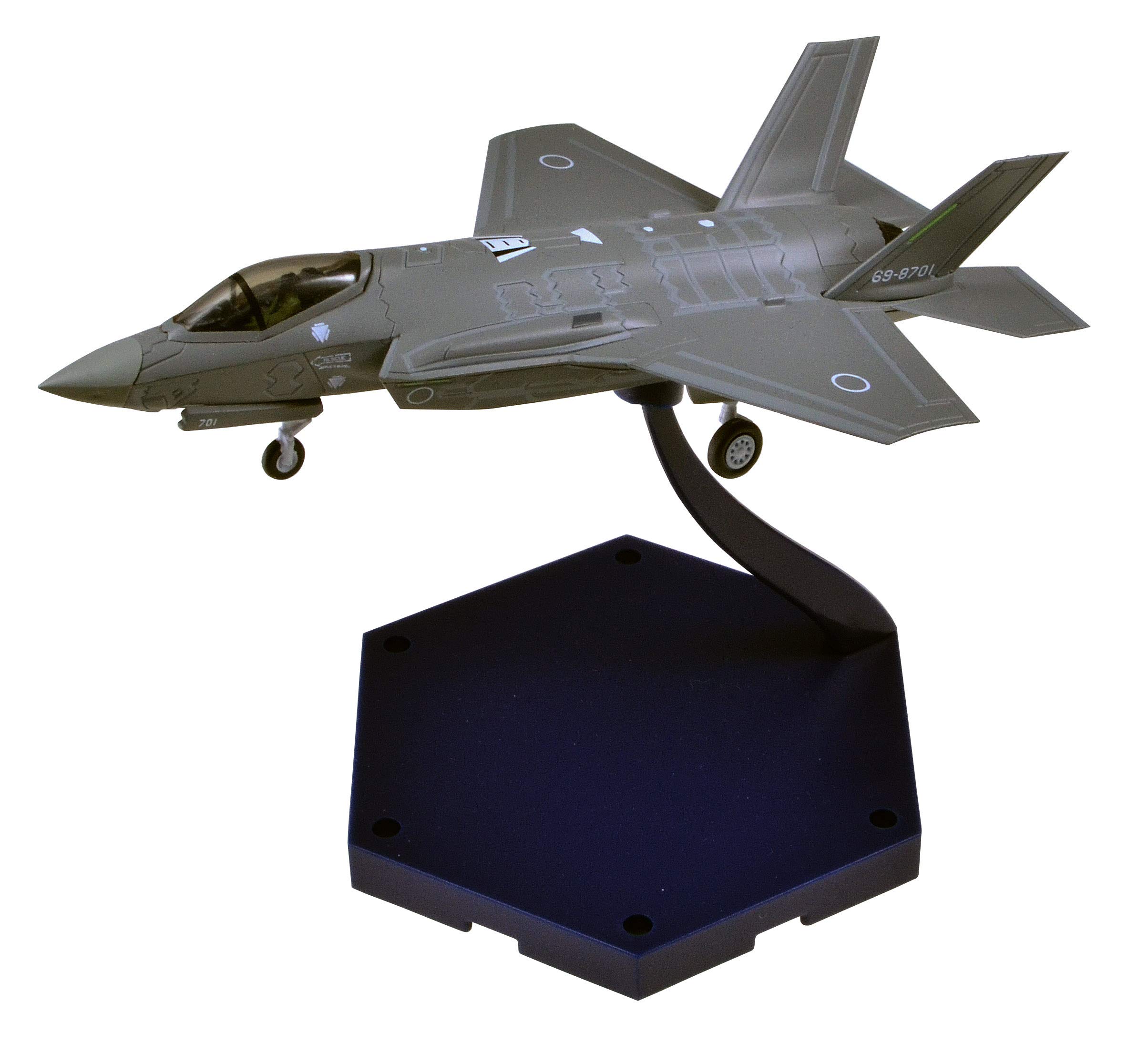 Amazon | 童友社 1/144 スーパーファイターシリーズ 航空自衛隊 F-35A
