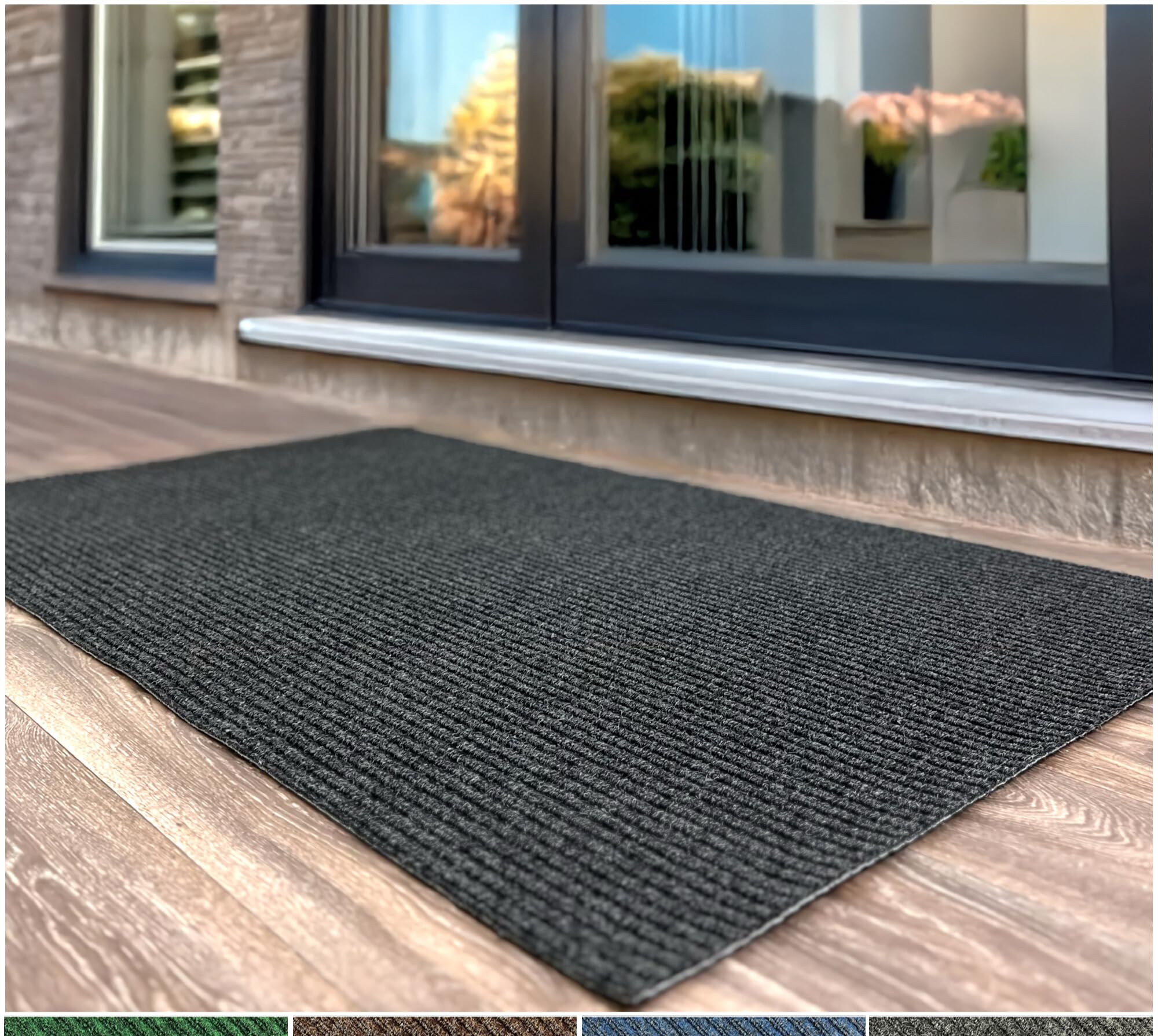 Amazon.com: KOECKRITZ Custom Size Stair Treads for Indoor/Outdoor