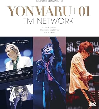 Amazon.co.jp: TM NETWORK 2024 intelligence Days FANKS inside / TM