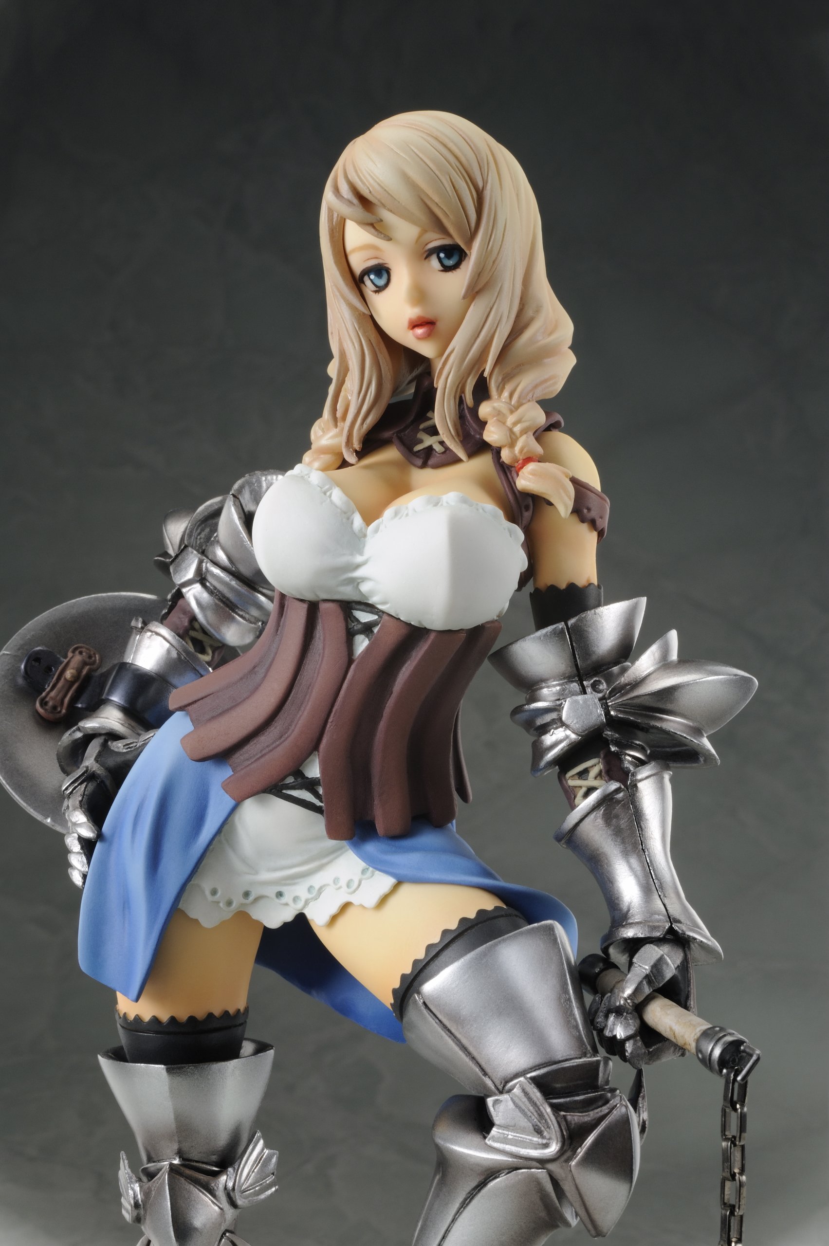 Amazon | 「-鉄姫- デュラム・シェリフ Duram・Sherif」 (塗装済完成品