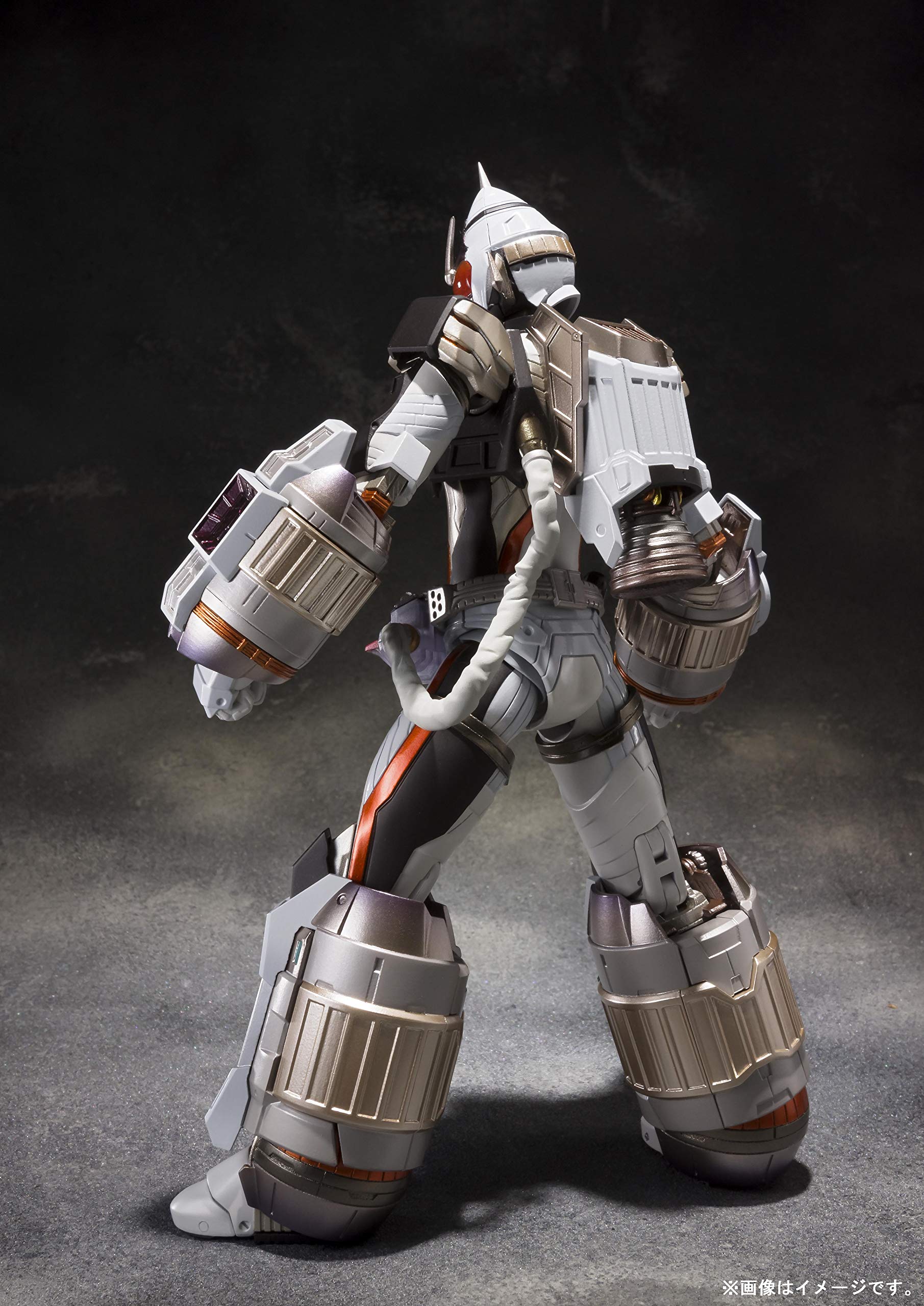 Amazon | TAMASHII NATIONS S.I.C. 仮面ライダーフォーゼ ベース