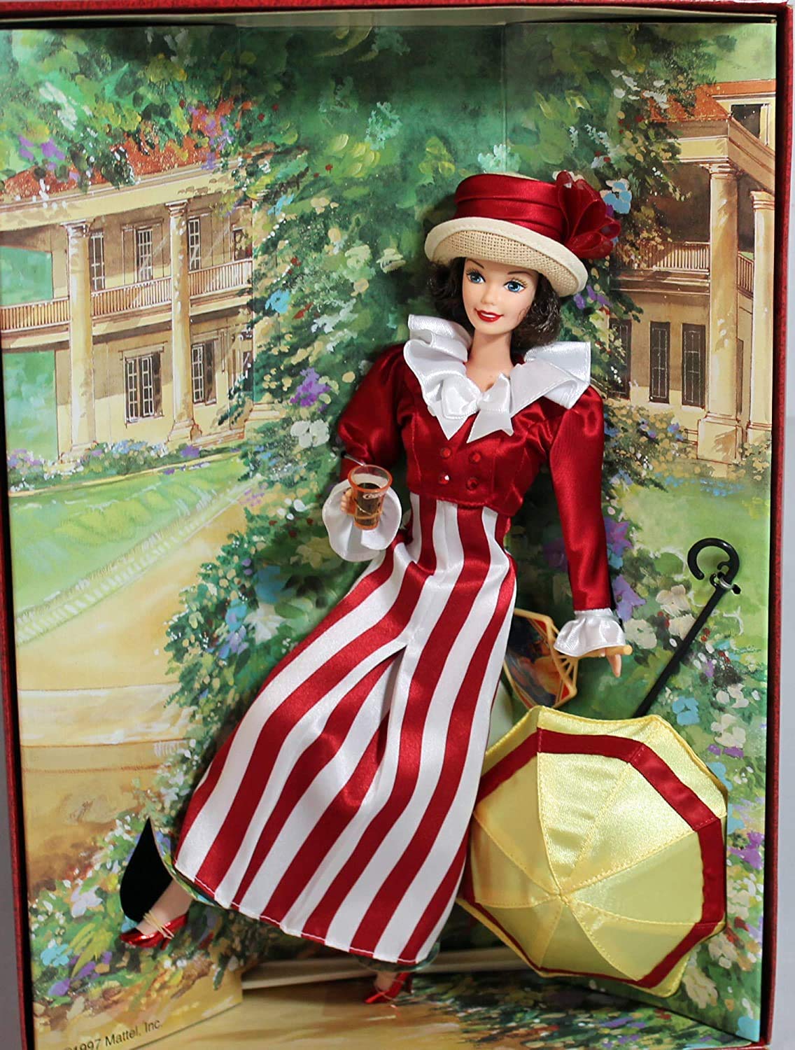 Amazon.com: Barbie Coca-Cola After the Walk : Toys & Games