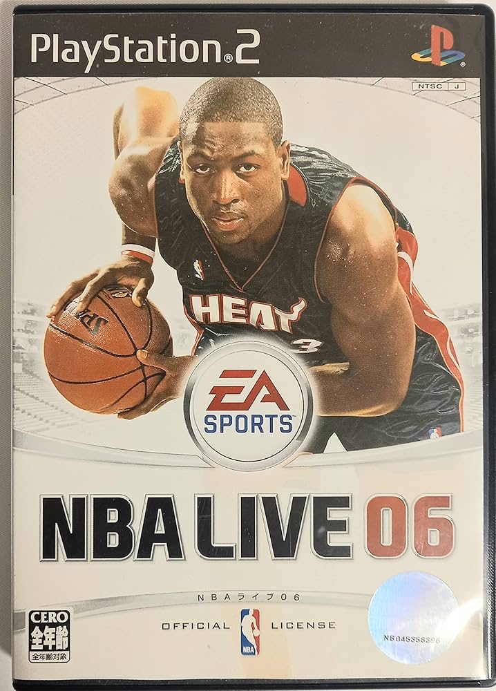 Amazon.co.jp: NBA LIVE 06 : ゲーム