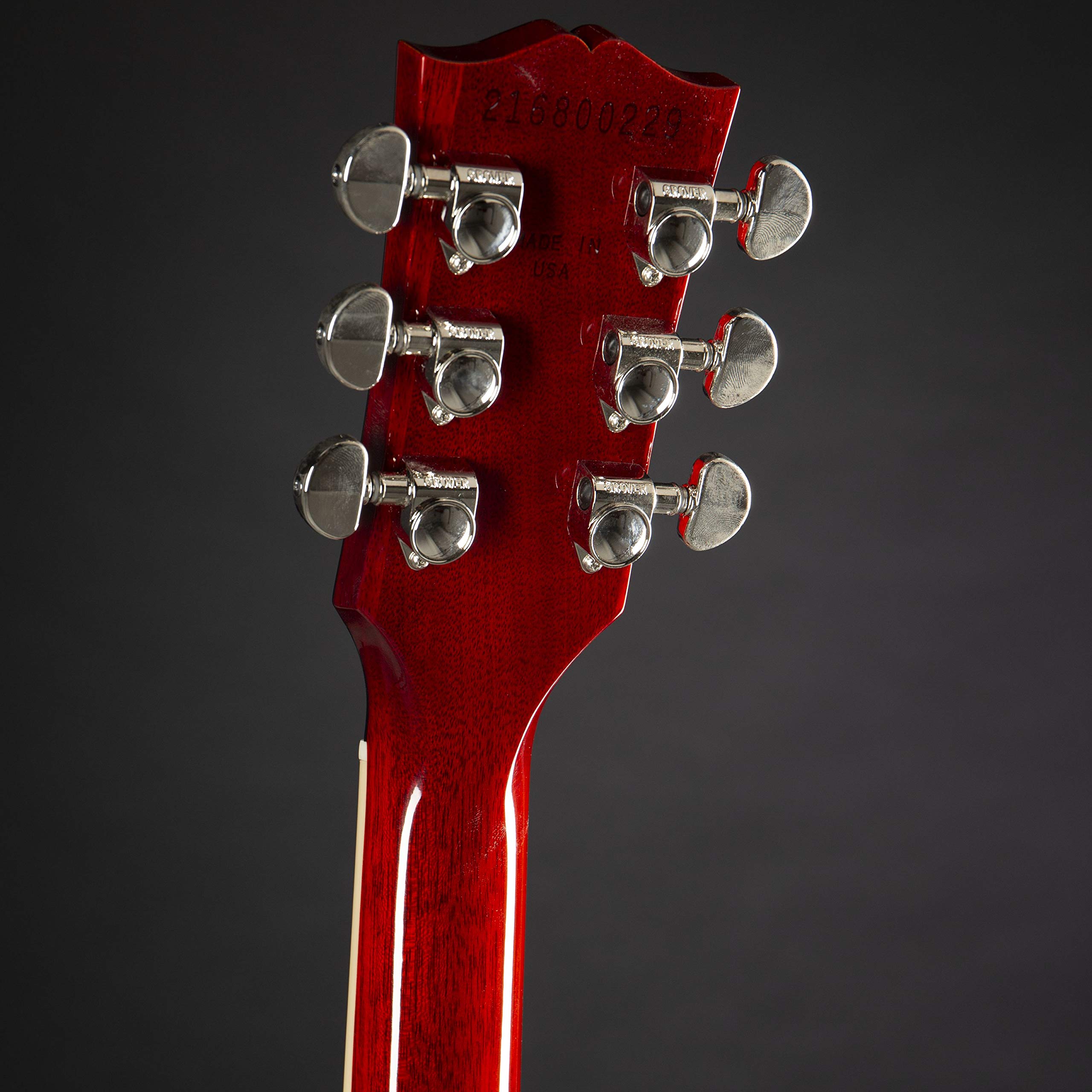 Amazon | Gibson Les Paul Standard 60s Unburst レスポール