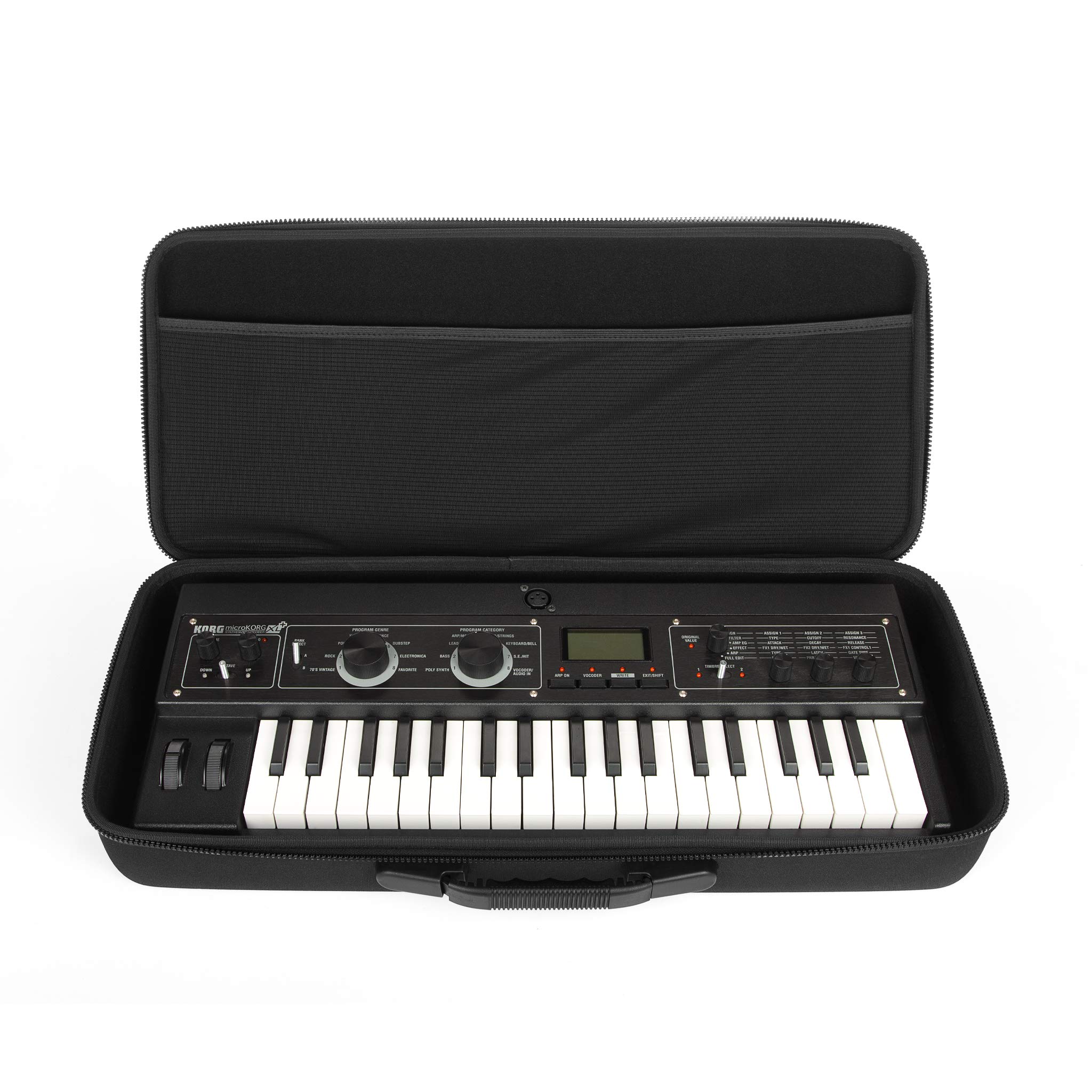 Amazon.com: ANALOG CASES Korg MicroKorg/MicroKorg 2 / MicroKorg
