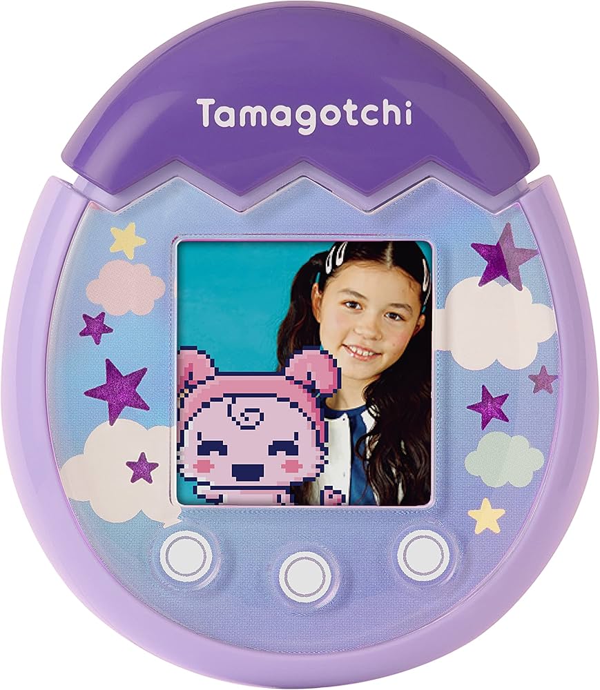 Amazon.com: Tamagotchi 42902 Bandai Pix The Next Generation of