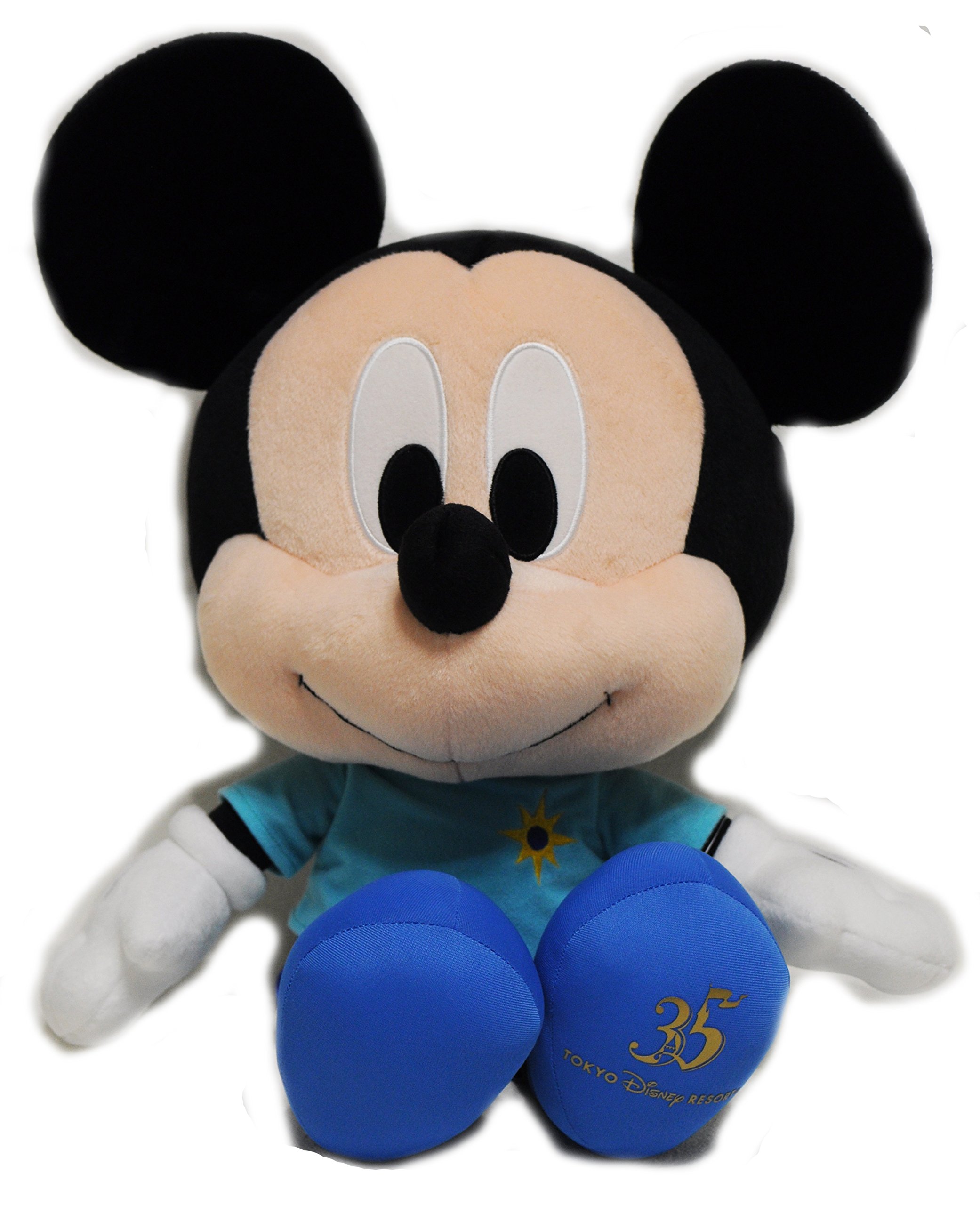 Amazon.co.jp: ディズニー ジャングルカーニバル 35周年 ミッキー