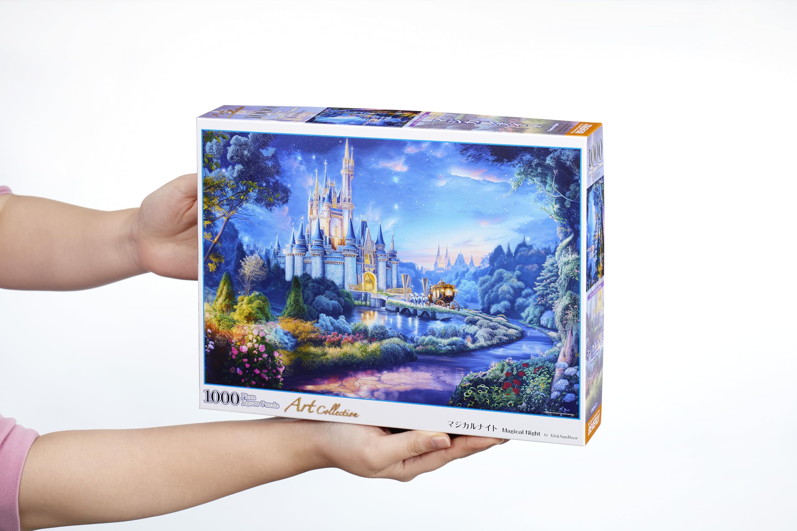 Amazon | 【日本製】ビバリー 1000ピース ジグソーパズル マジカル