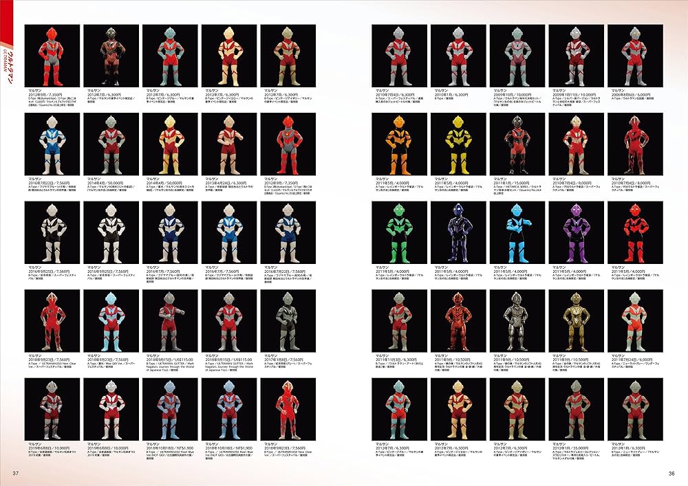 Amazon.co.jp: ウルトラ怪獣レトロソフビコレクション (サンエイムック