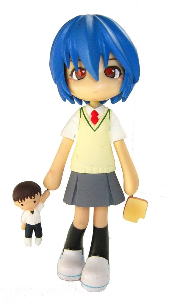 Amazon.co.jp: P：キャラ エヴァンゲリオン 綾波レイ ver.2 PC2012