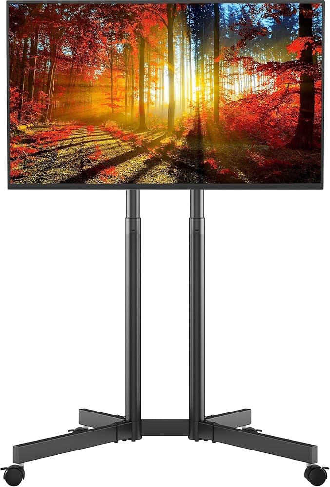 Amazon | BONTEC (ボンテック) ローリングテレビスタンド 32~70インチ