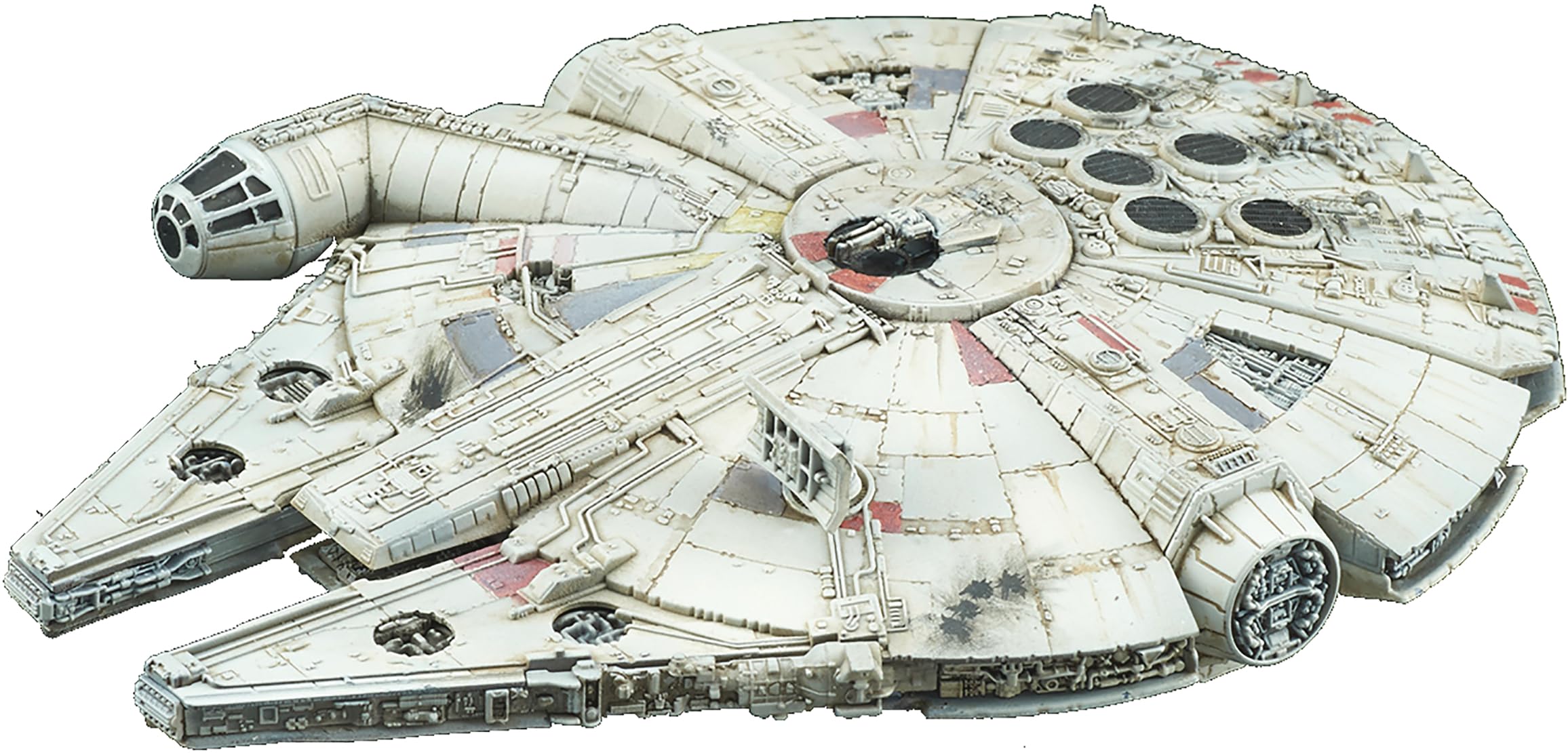 Amazon.co.jp: Vehicle Model 006 Star Wars Millennium Falcon Model