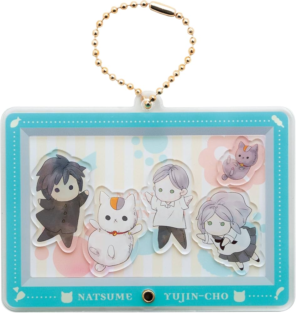 夏目友人帳 33 「シャカシャカアクリルキーホルダー」付き特装版