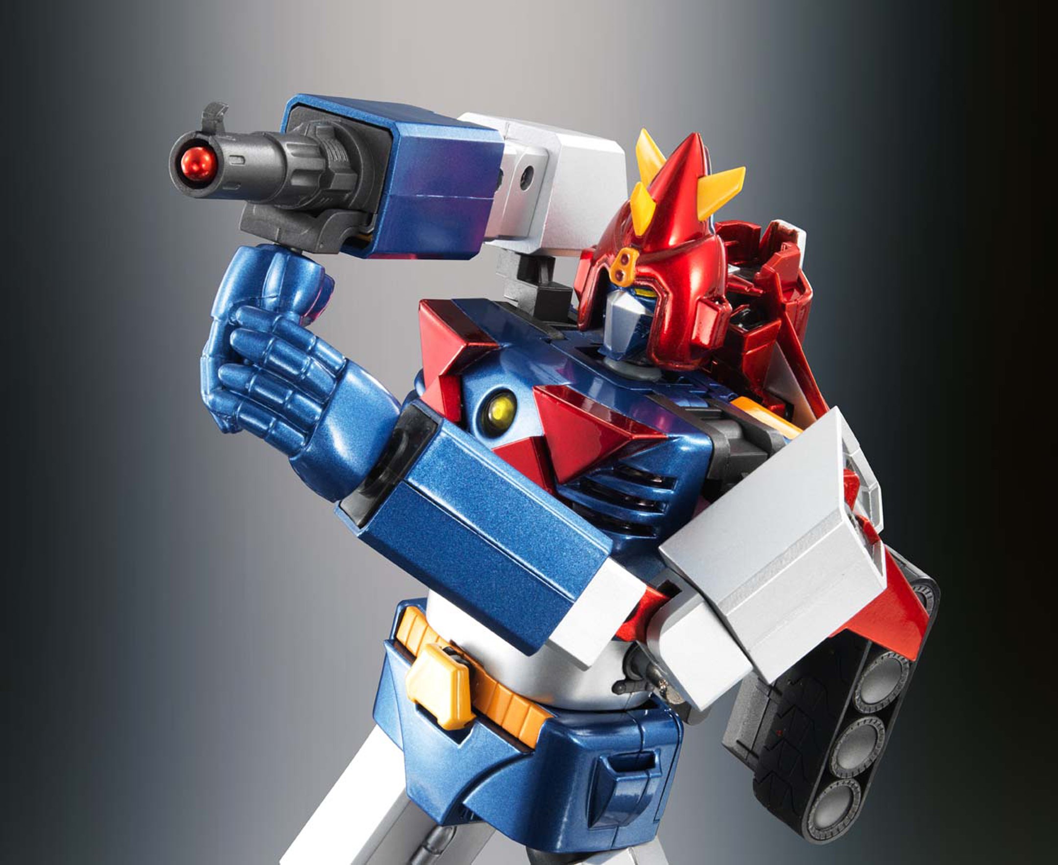 Amazon.co.jp: TAMASHII NATIONS 超合金魂 GX-31V(40th Anniv