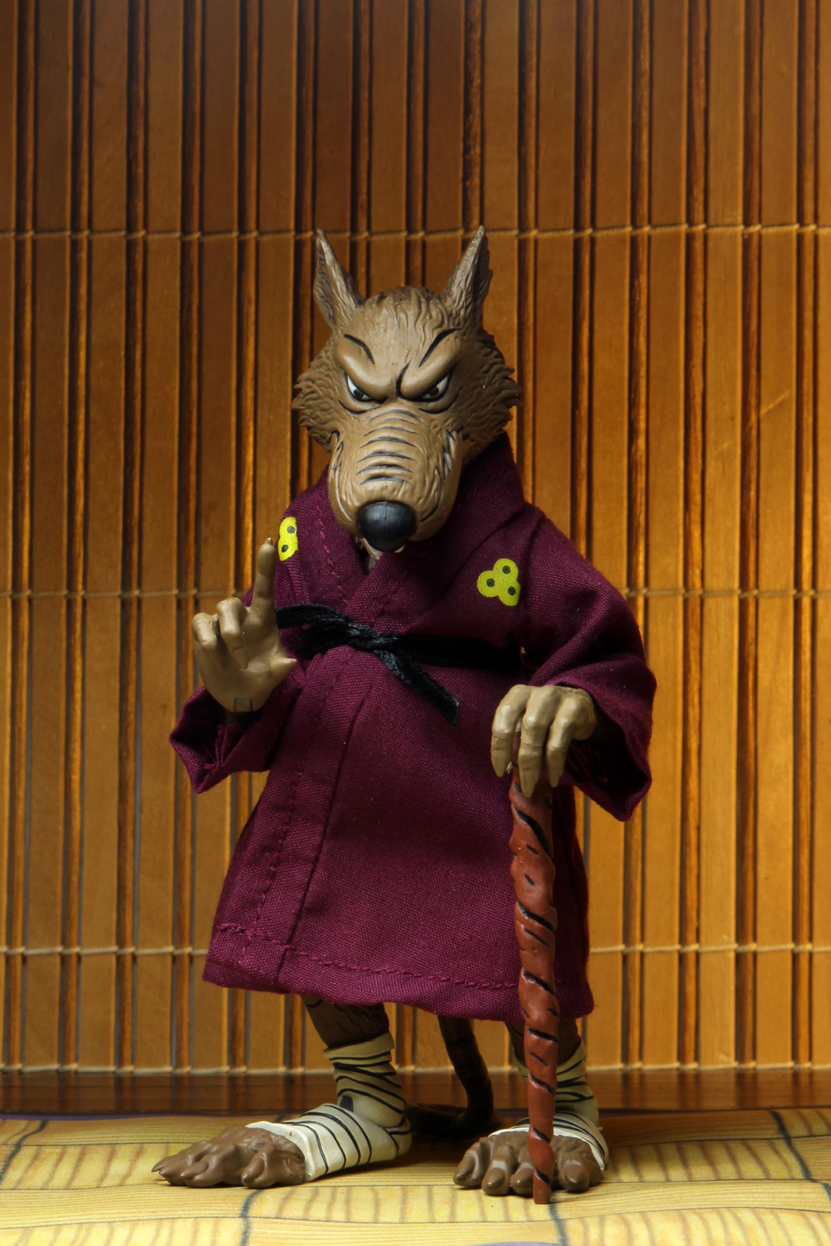 Amazon | NECA コレクター向け ティーンエイジ・ミュータント