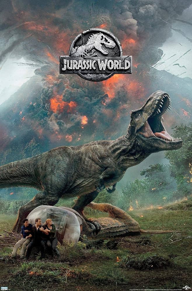 Amazon.co.jp: Trends International ジュラシックワールド:Fallen