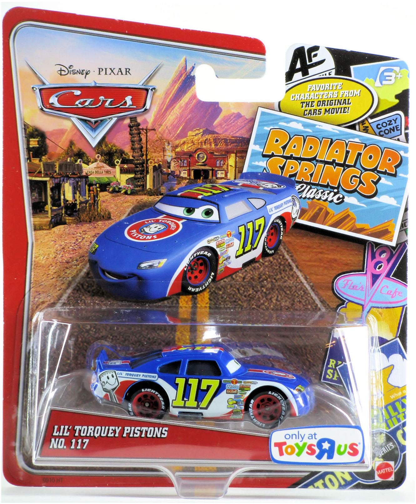 Amazon | Mattel Disney-Pixar 