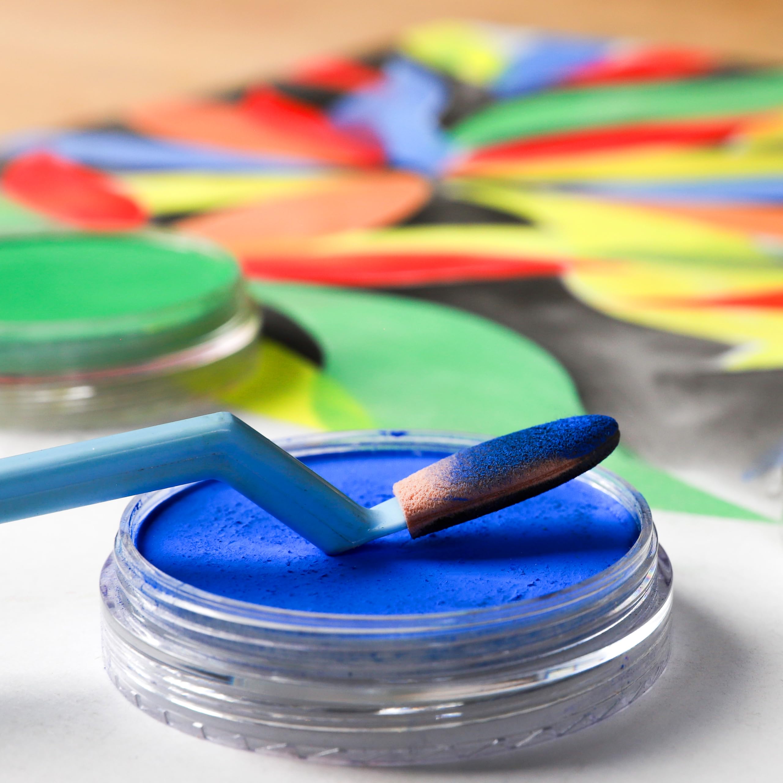 Amazon | パンパステル 7色セット スターター ベーシックカラー 30071