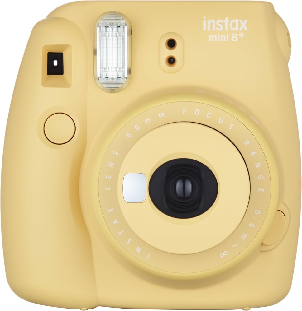 Amazon.co.jp: FUJIFILM インスタントカメラ チェキ instax mini8