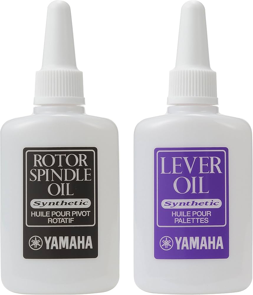 Amazon.co.jp: YAMAHA ロータースピンドルオイル RSO4 & レバーオイル