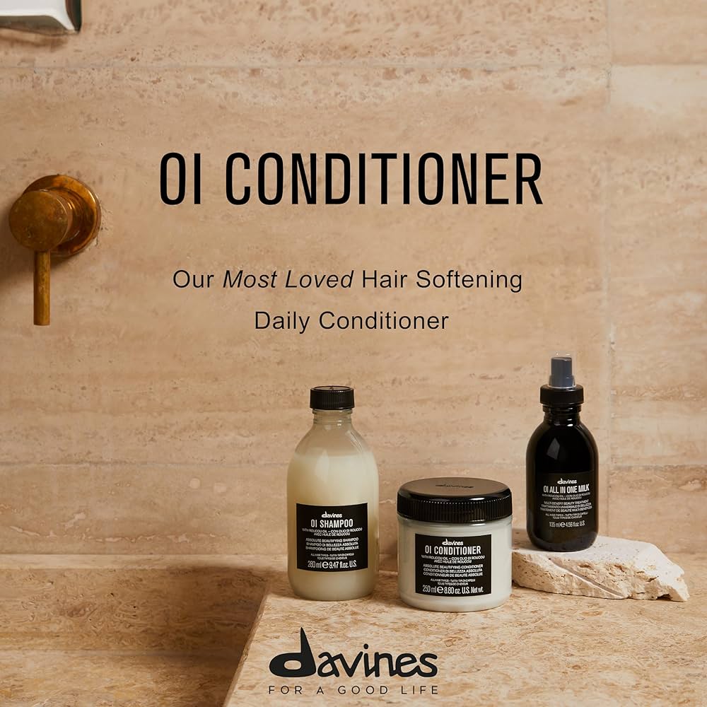 Davines Oi Conditioner Mutlak Güzellik Saç Bakım Kremi 250ml
